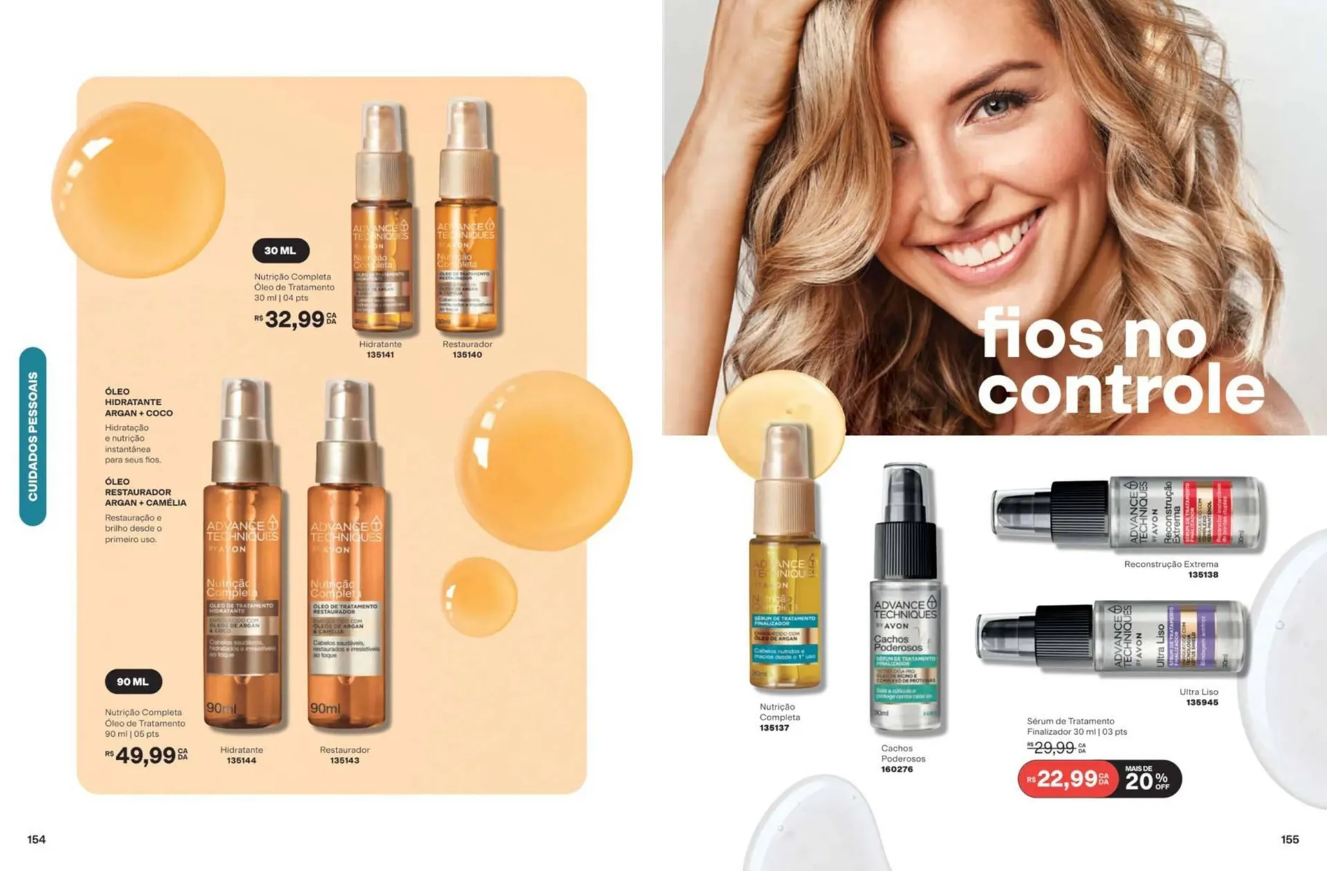 Encarte de Catálogo Avon 13 de abril até 30 de abril 2026 - Pagina 78