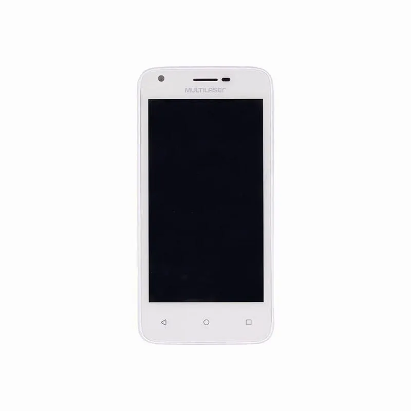 Painel Touch + Lcd Para Smartphone Ms45s Branco - PR30011X [Reembalado]