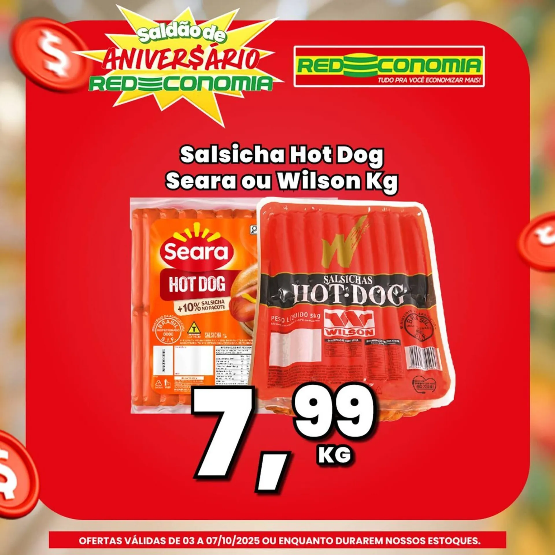 Encarte de Encarte Rede Economia 3 de outubro até 7 de outubro 2025 - Pagina 12