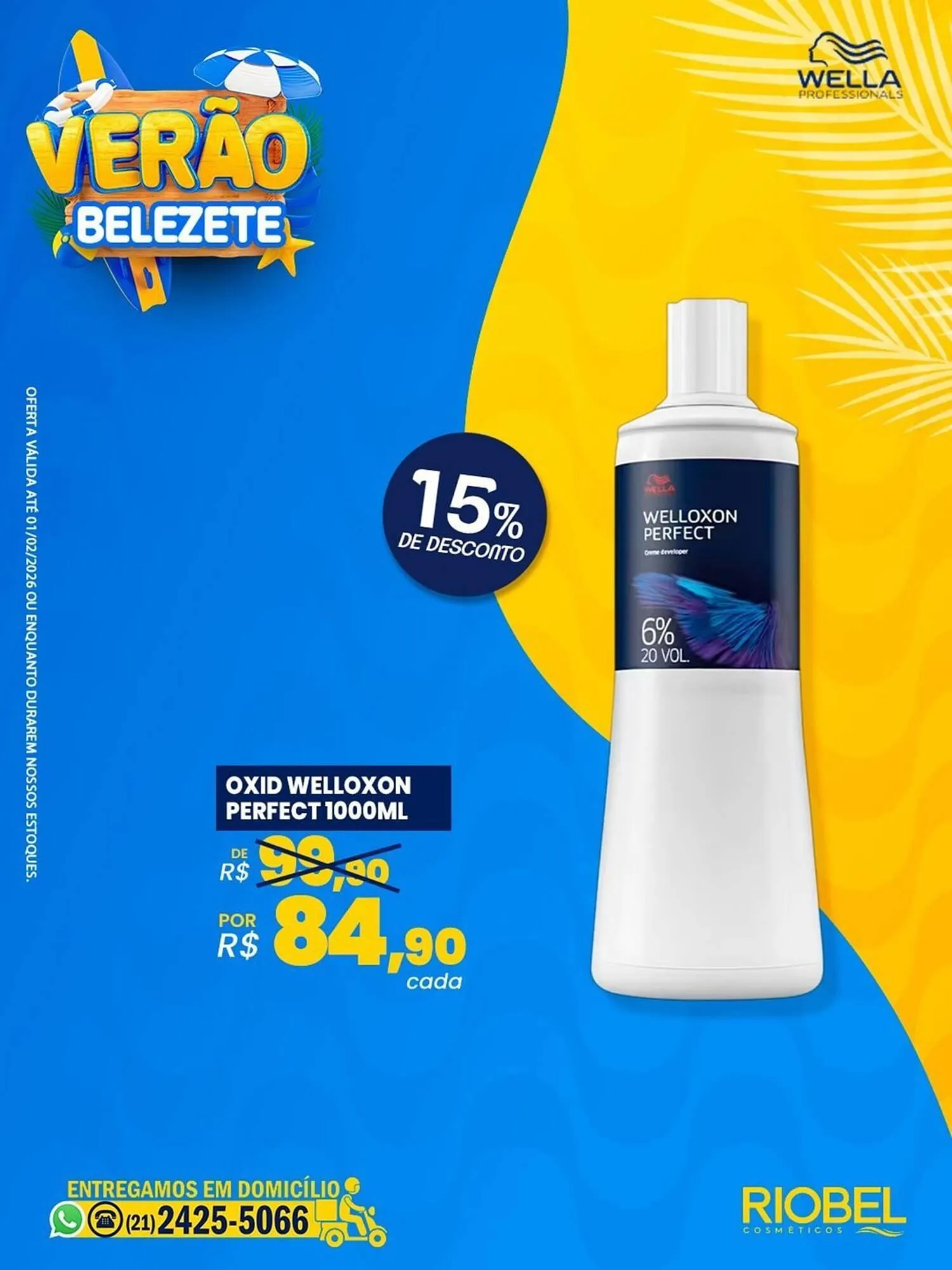 Encarte de Catálogo Rio Bel 27 de janeiro até 1 de fevereiro 2026 - Pagina 8