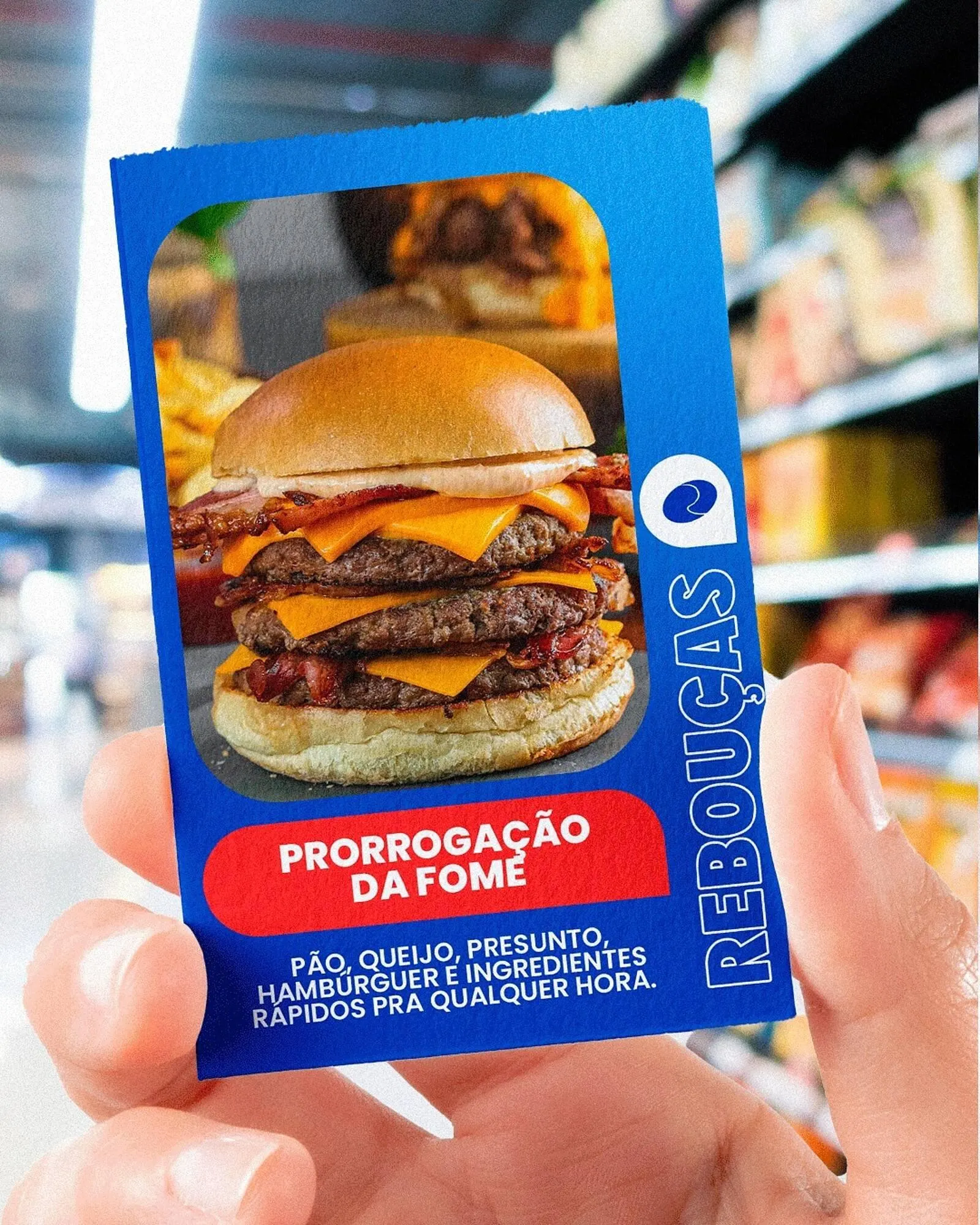 Encarte de Catálogo Rebouças Supermercados 17 de maio até 23 de maio 2026 - Pagina 6