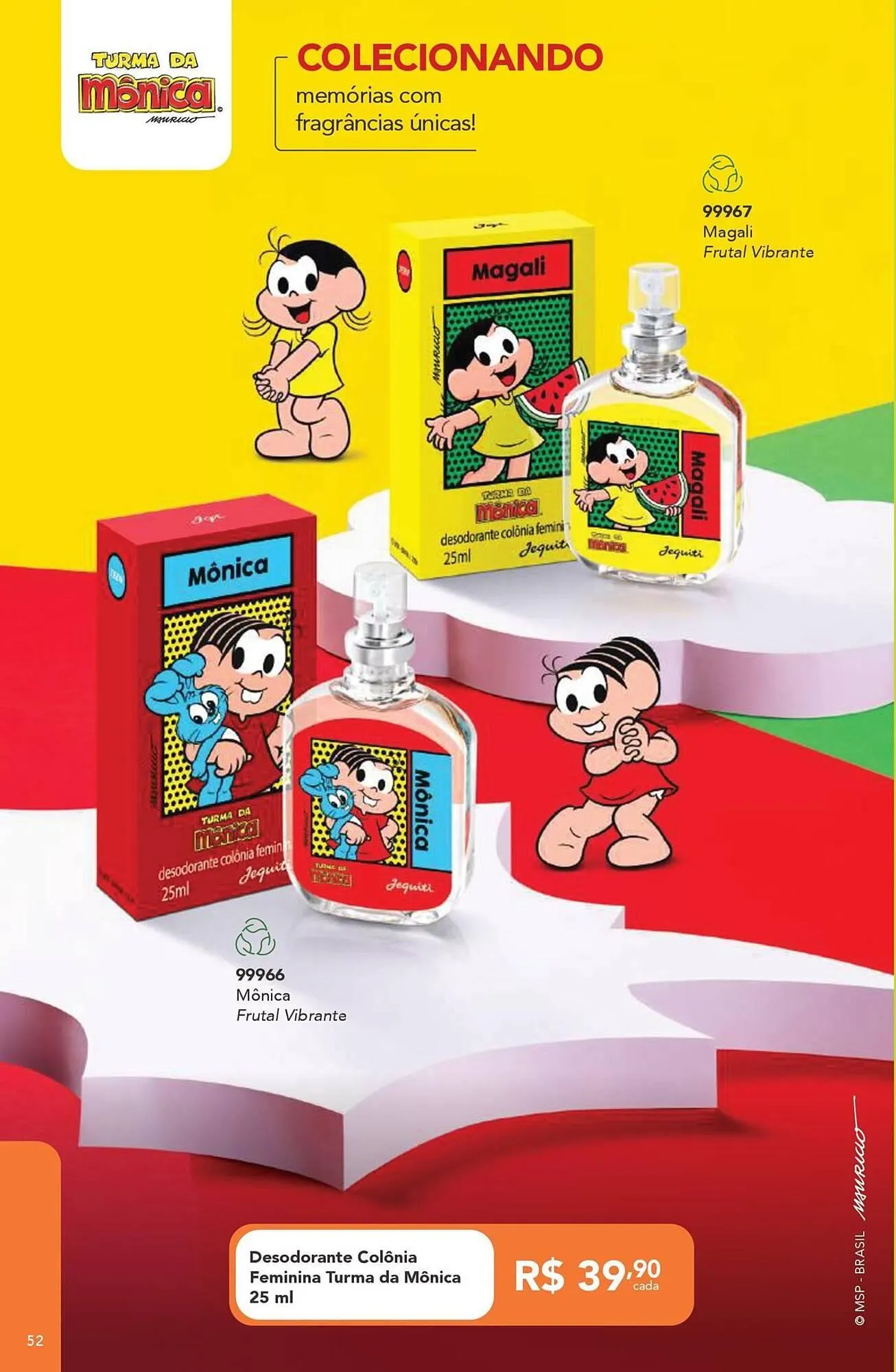 Encarte de Catálogo Jequiti 22 de abril até 30 de junho 2026 - Pagina 52