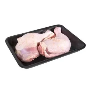 Coxa com Sobrecoxa de Frango Resfriado Bandeja 1,1kg
