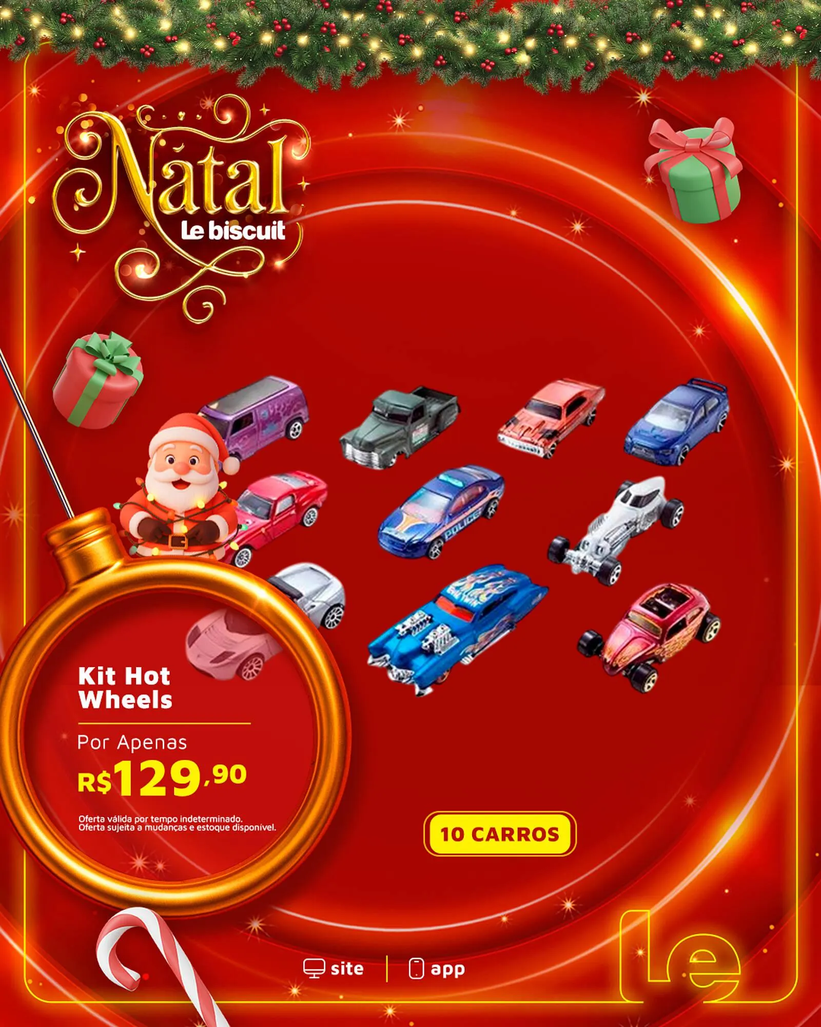 Encarte de Encarte Le Biscuit 26 de dezembro até 31 de dezembro 2025 - Pagina 2