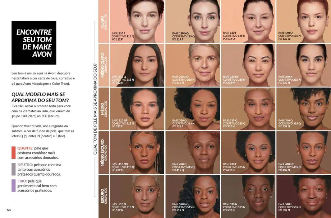 Encarte de Avon Cosméticos  13 de setembro até 30 de setembro 2024 - Pagina 21