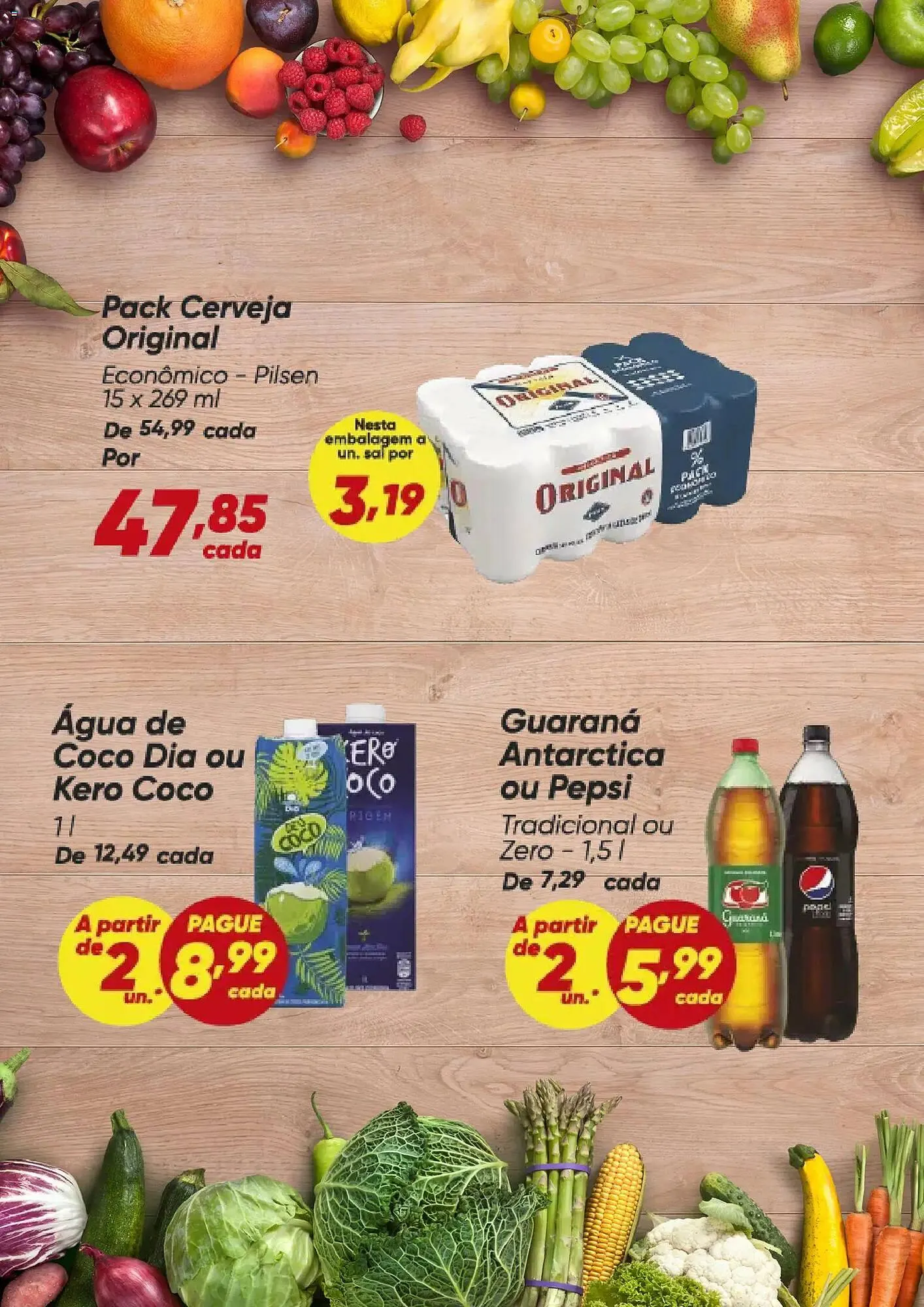 Encarte de Tabloide Dia 26 de março até 29 de março 2026 - Pagina 4