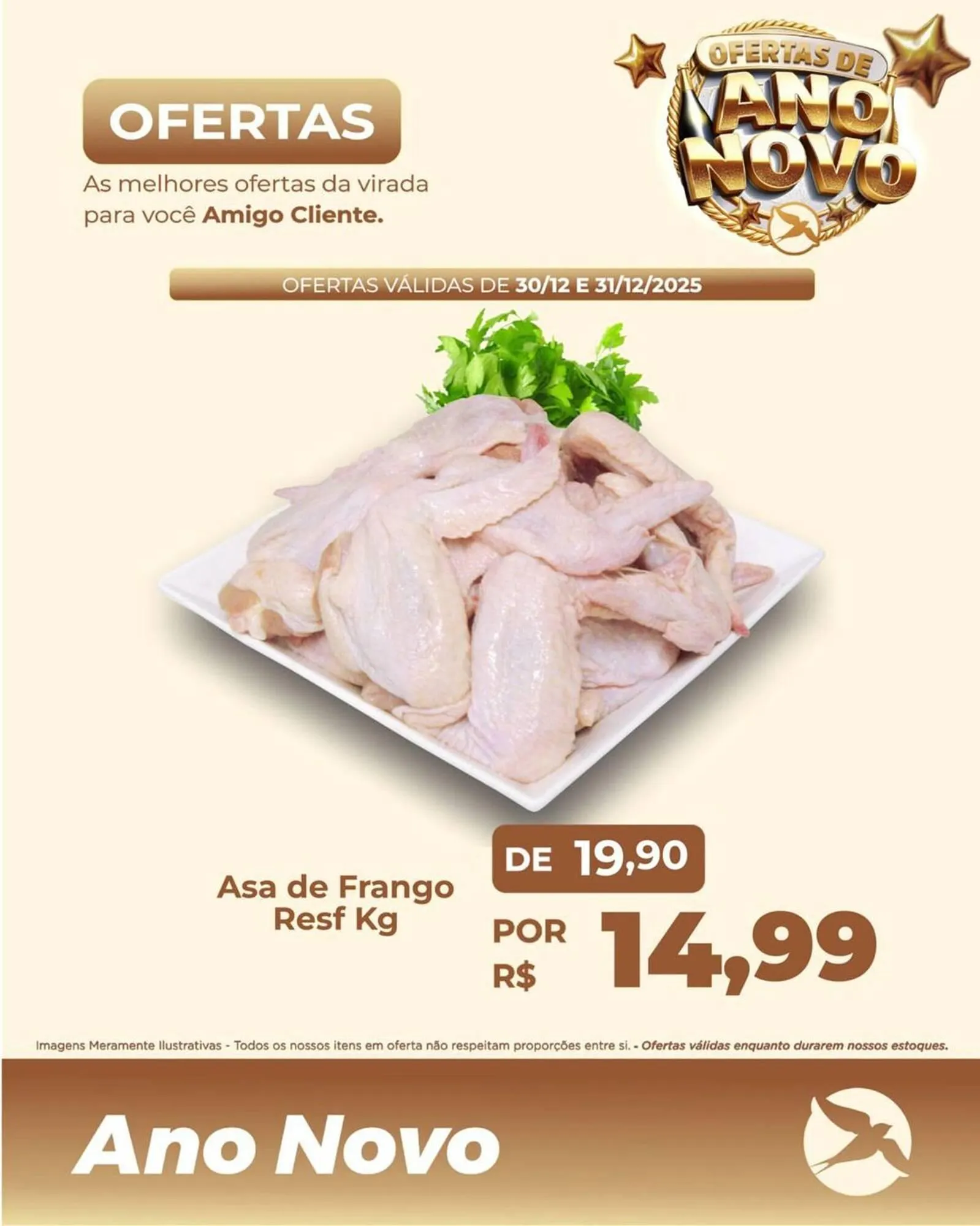 Encarte de Folheto Andorinha Hipermercado 30 de dezembro até 31 de dezembro 2025 - Pagina 6