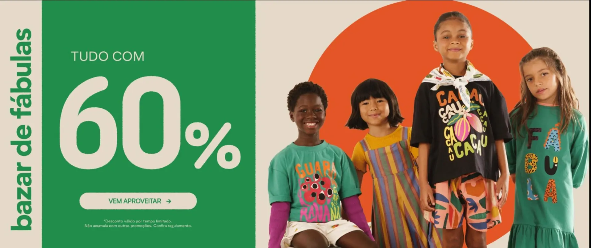 Encarte de Catálogo A Fábula 25 de novembro até 2 de dezembro 2025 - Pagina 1