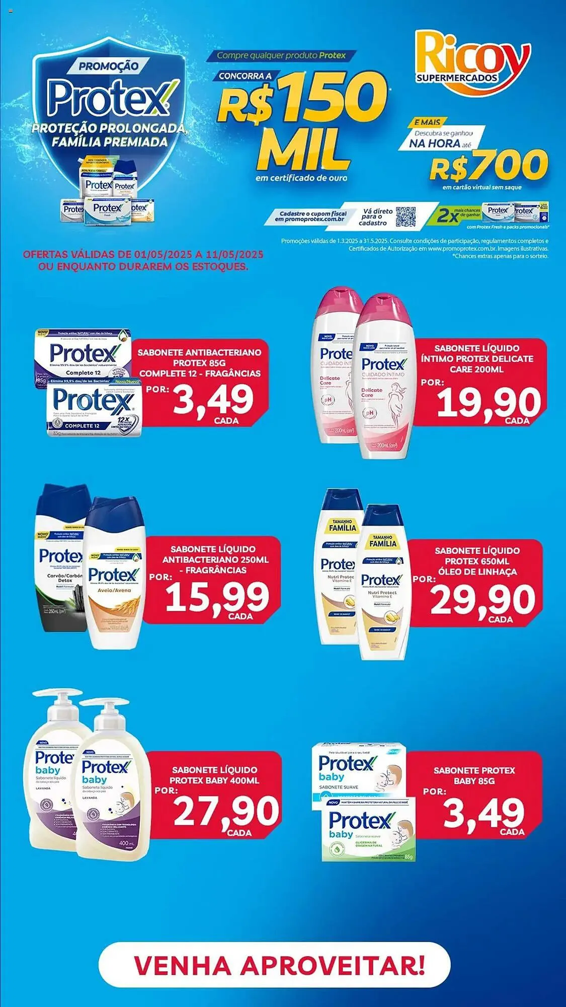 Catálogo Ricoy Supermercados - 1