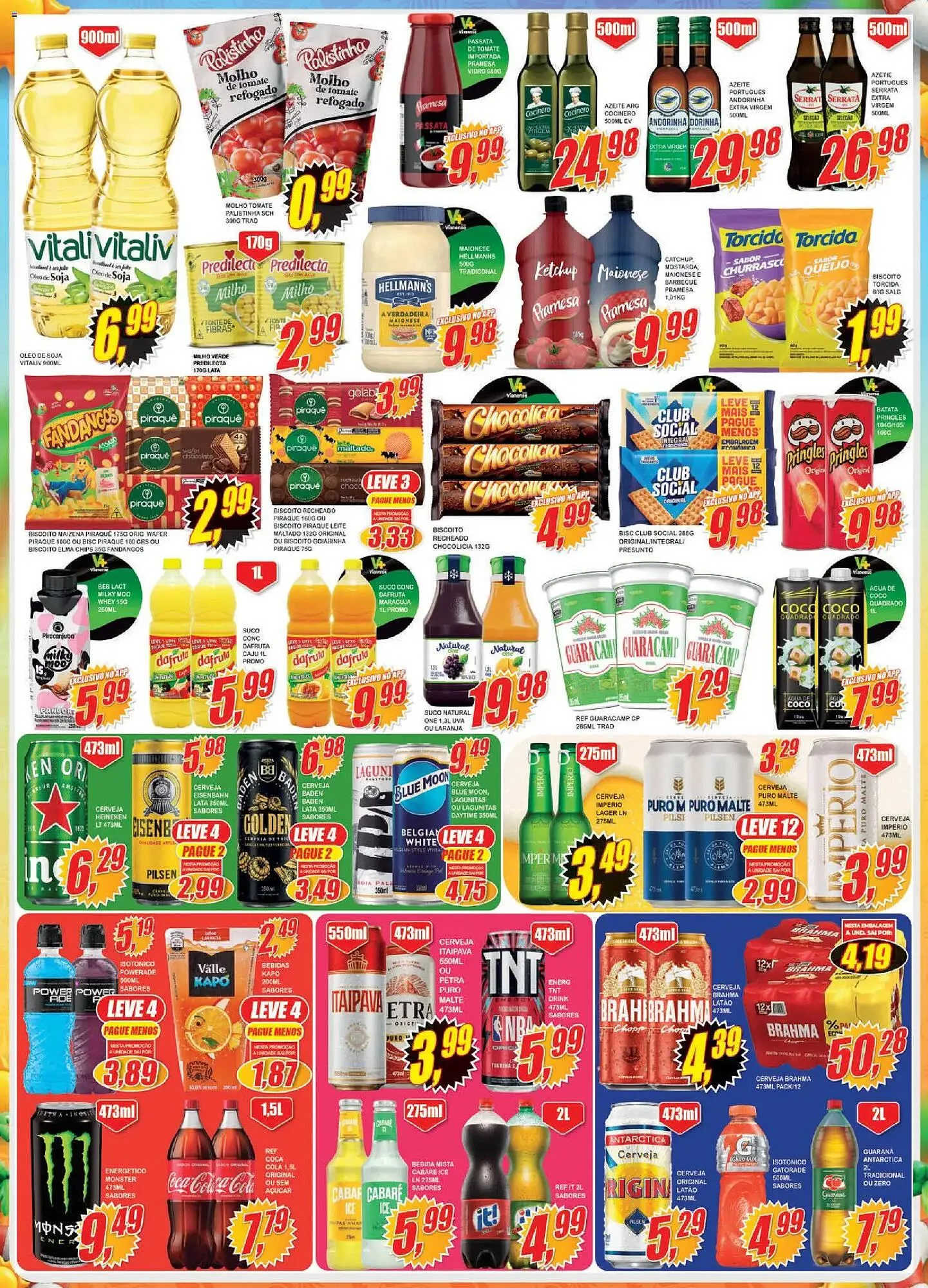 Encarte de Encarte Vianense Supermercados 9 de janeiro até 15 de janeiro 2026 - Pagina 3