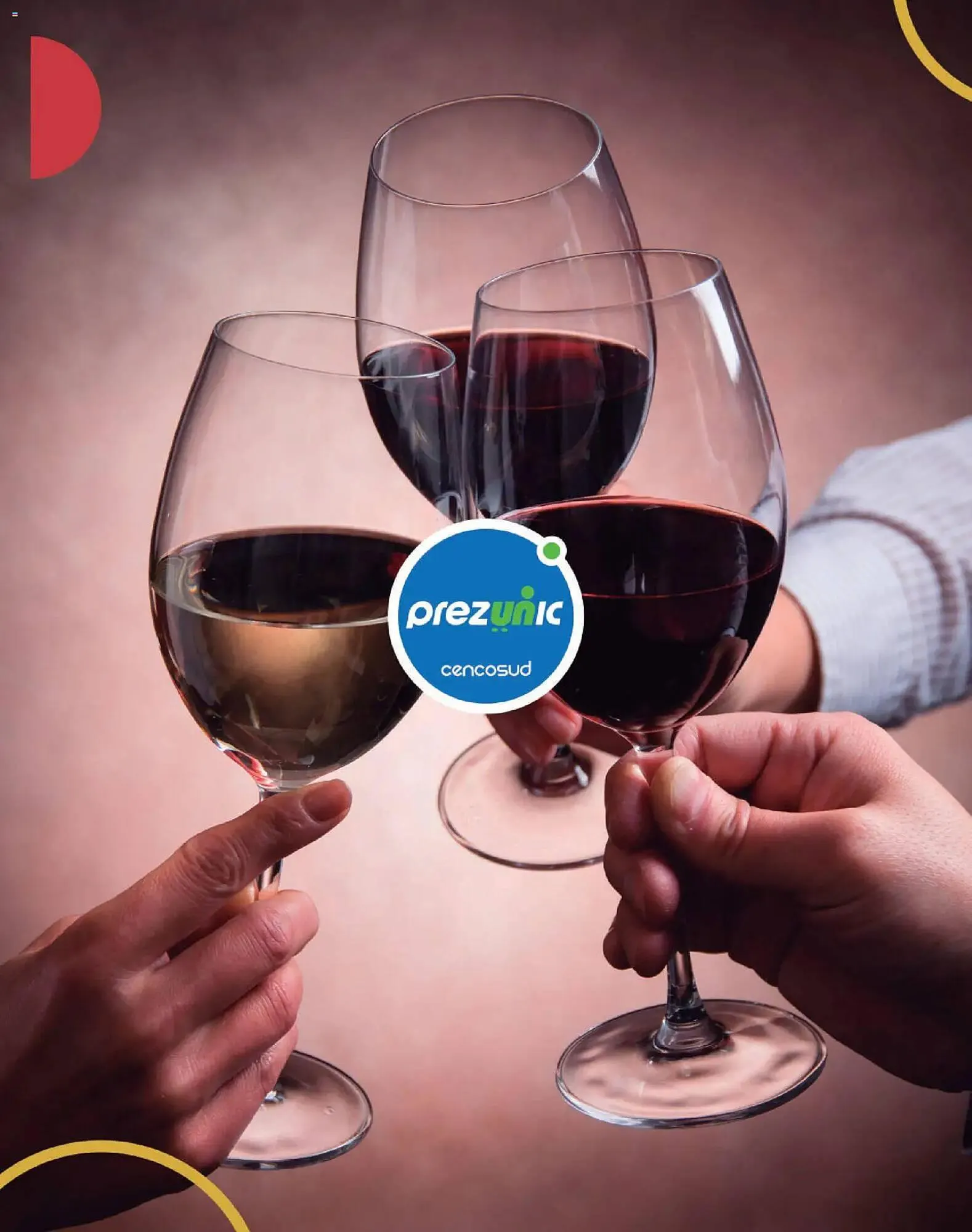 Encarte de Encarte Prezunic 1 de abril até 1 de maio 2026 - Pagina 8