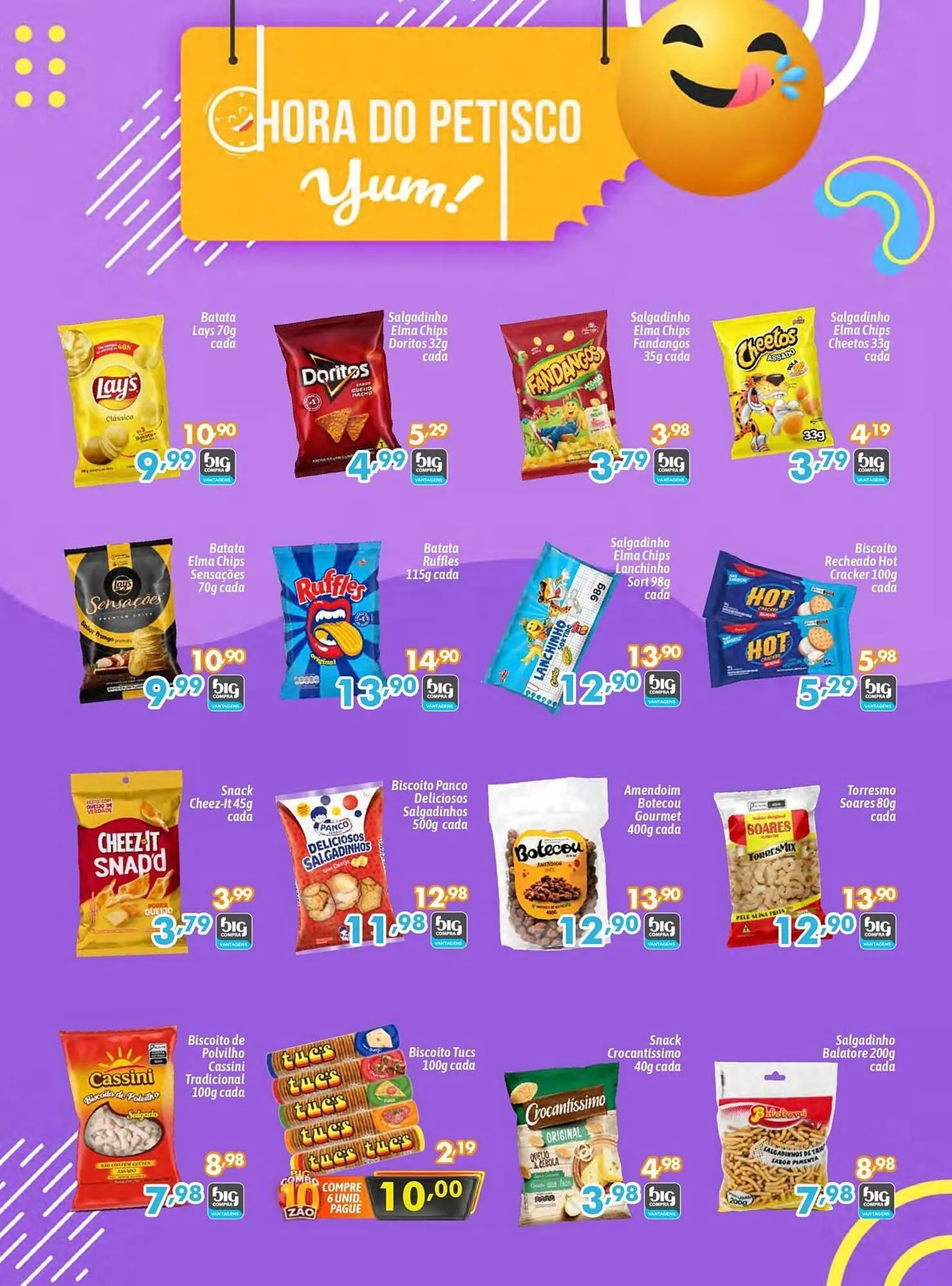 Encarte de Catálogo Supermercados Big Compra 7 de janeiro até 31 de janeiro 2026 - Pagina 8