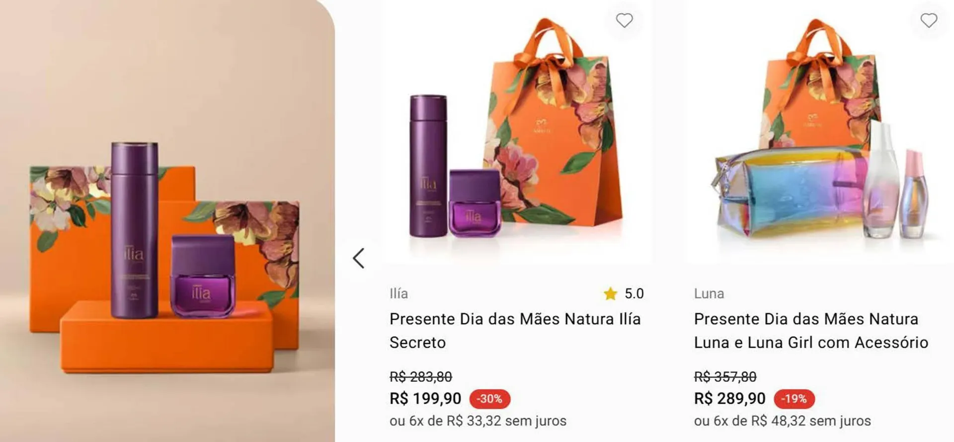 Encarte de Catálogo Natura 22 de abril até 10 de maio 2026 - Pagina 4