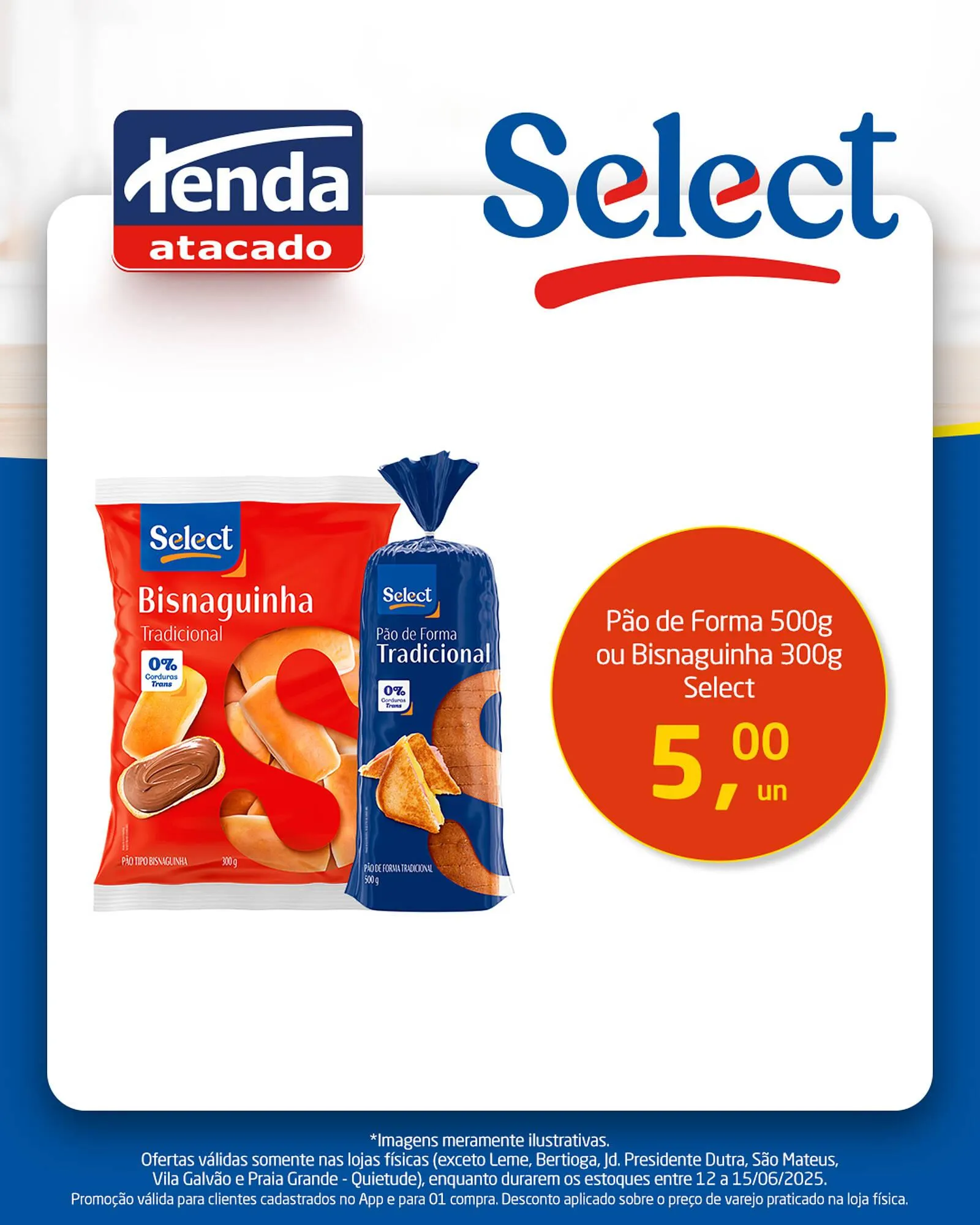 Encarte de Catálogo Tenda Atacado 12 de junho até 15 de junho 2025 - Pagina 4