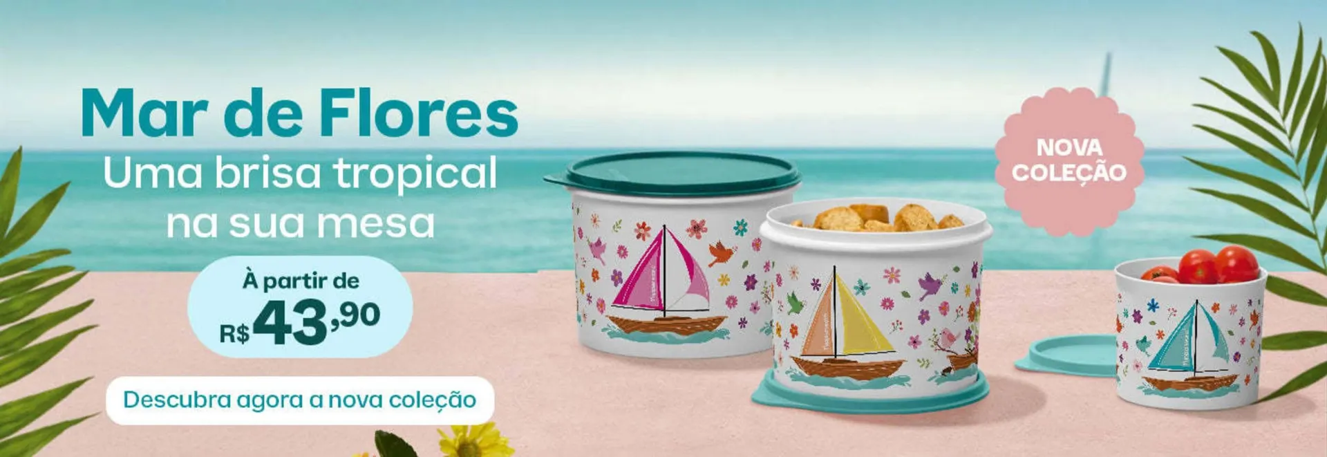 Catálogo Tupperware - 1