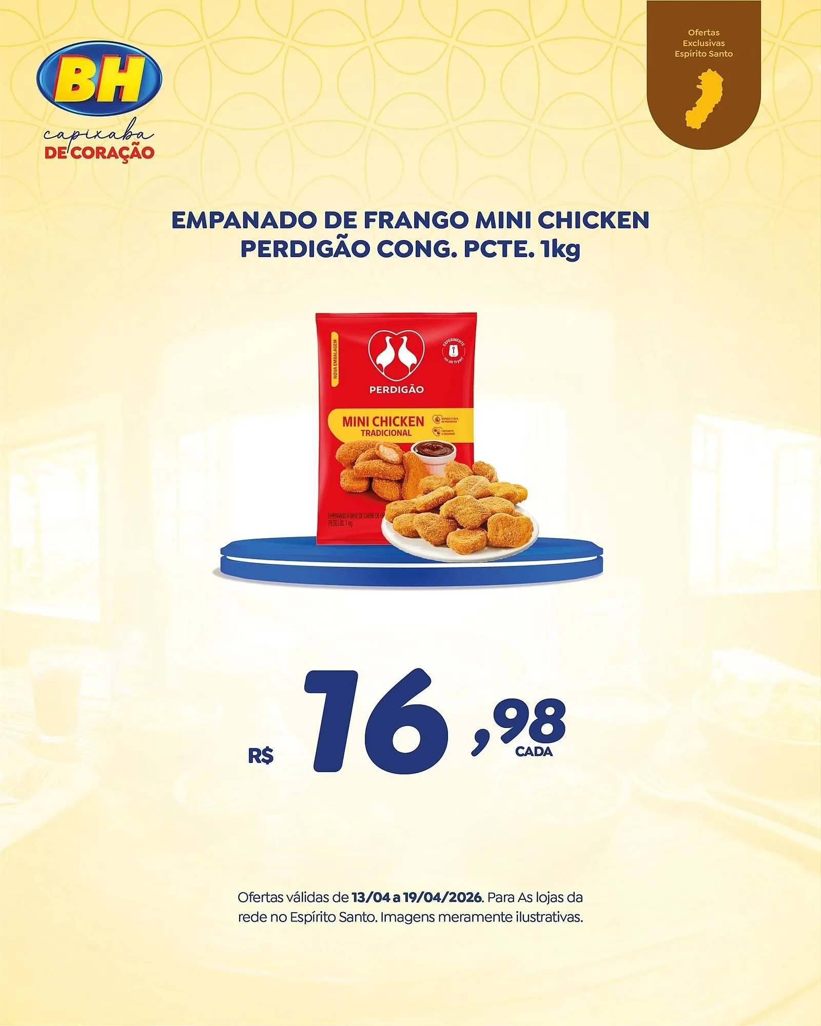 Encarte de Folheto Supermercados BH 14 de abril até 19 de abril 2026 - Pagina 5