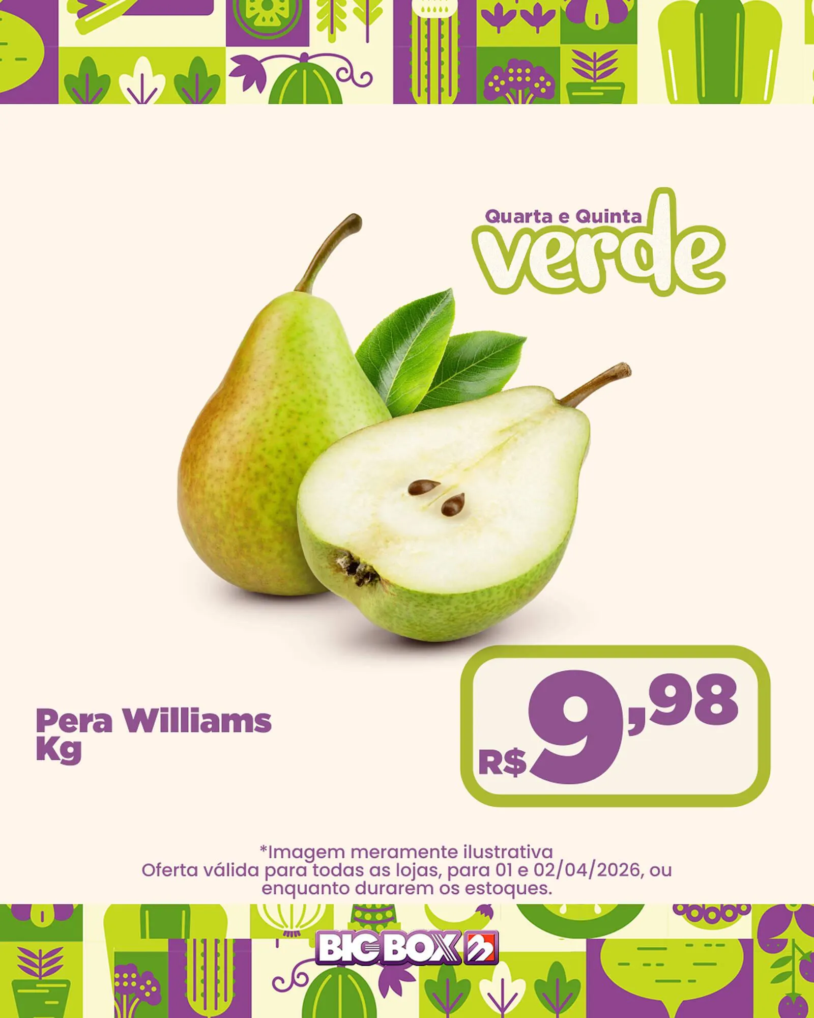 Encarte de Encarte Big Box 31 de março até 2 de abril 2026 - Pagina 3