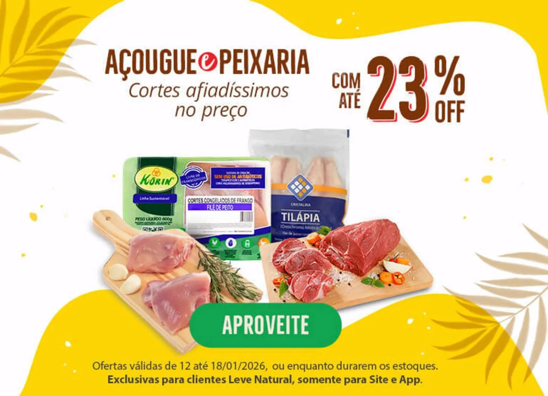 Encarte de Catálogo Natural da Terra 12 de janeiro até 18 de janeiro 2026 - Pagina 4