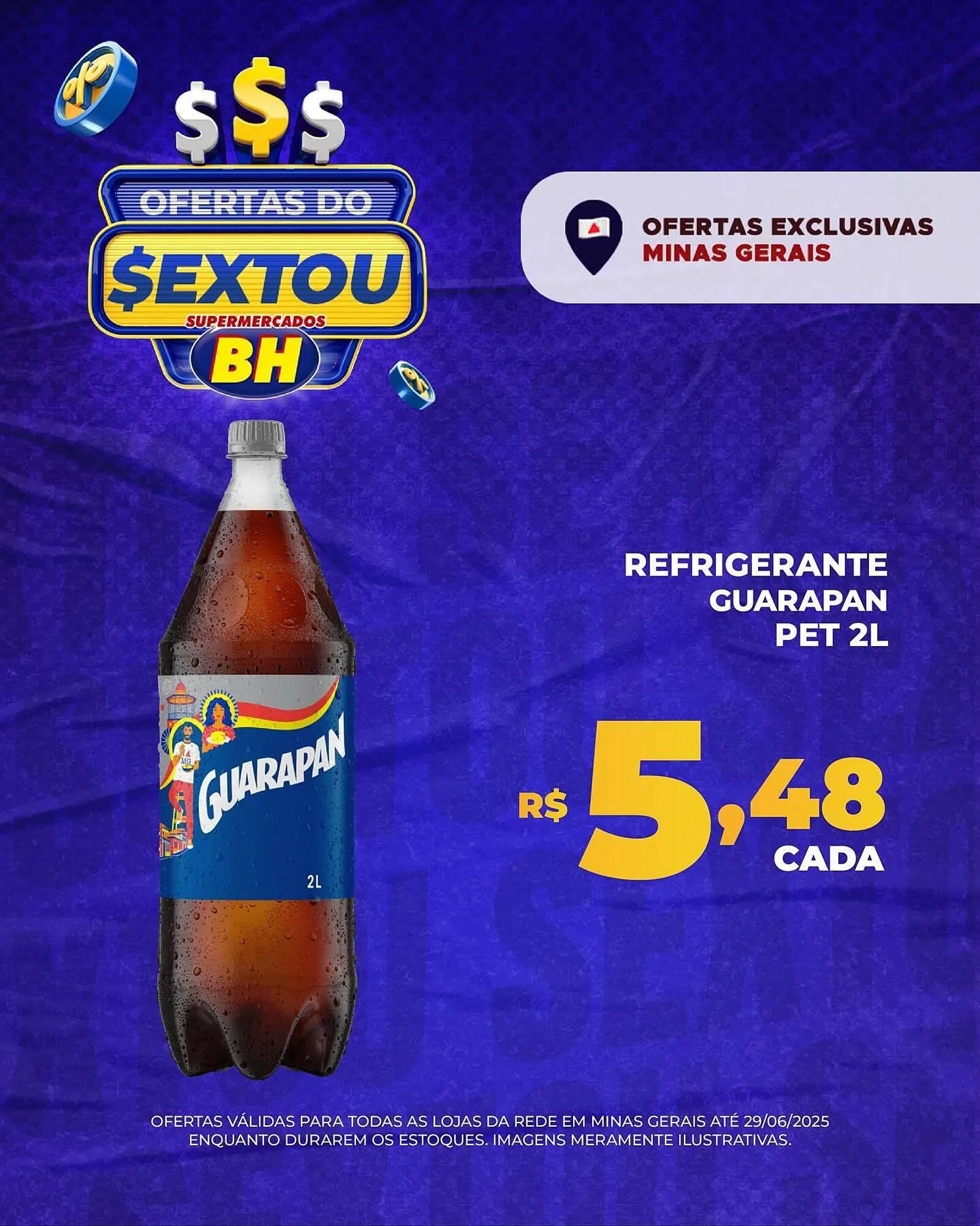 Encarte de Catálogo Supermercados BH 27 de junho até 29 de junho 2025 - Pagina 5