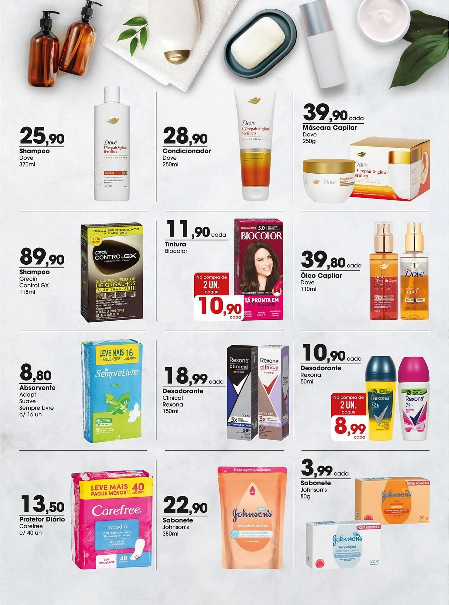 Encarte de Encarte Zaffari 16 de abril até 19 de abril 2026 - Pagina 15