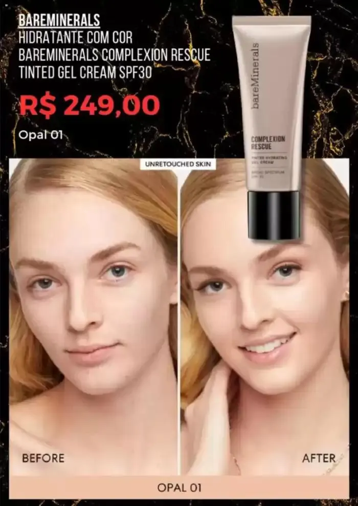 Encarte de Sephora produtos novos ! 3 de dezembro até 1 de janeiro 2025 - Pagina 9