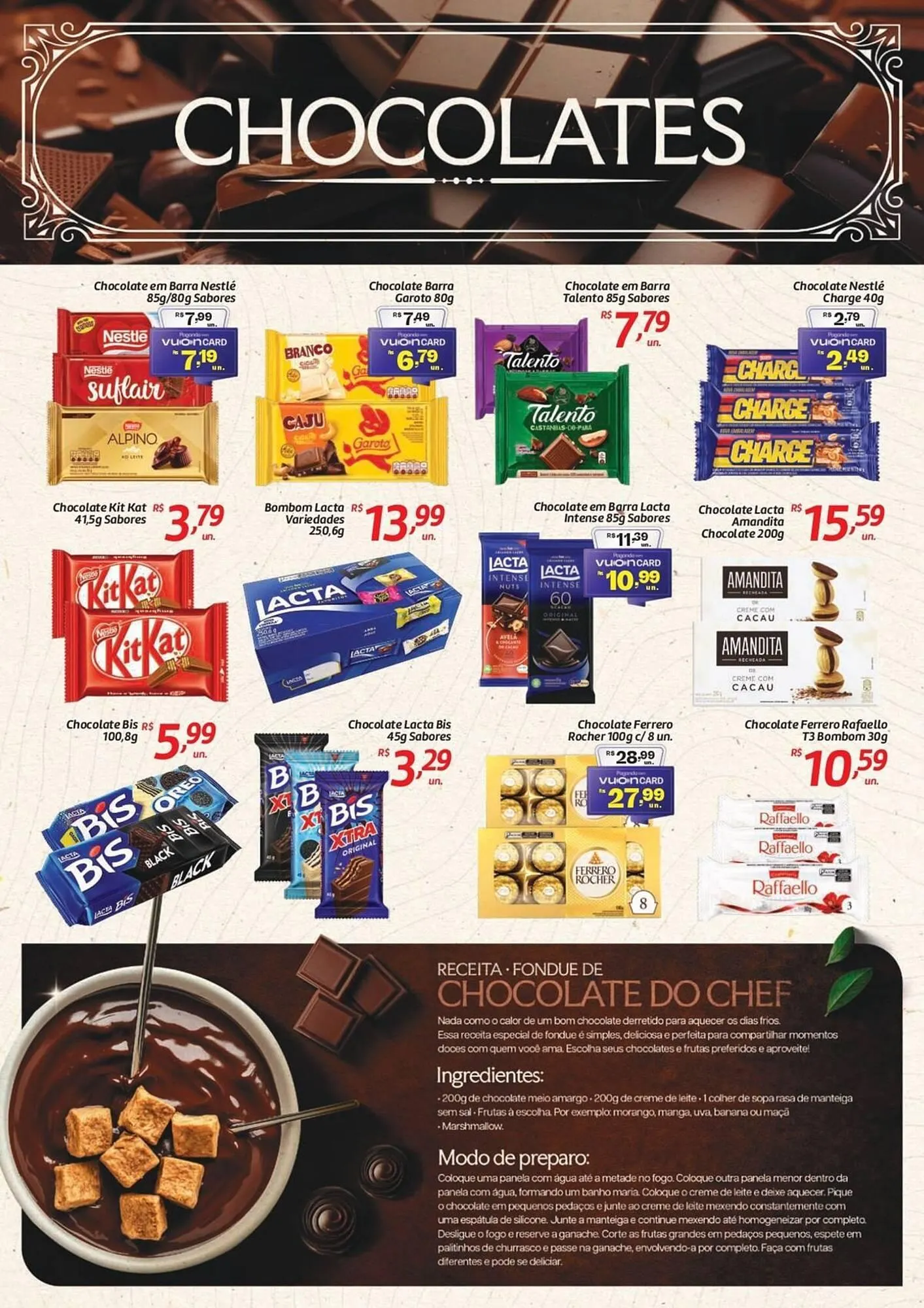 Encarte de Catálogo Comper 28 de junho até 29 de junho 2025 - Pagina 14