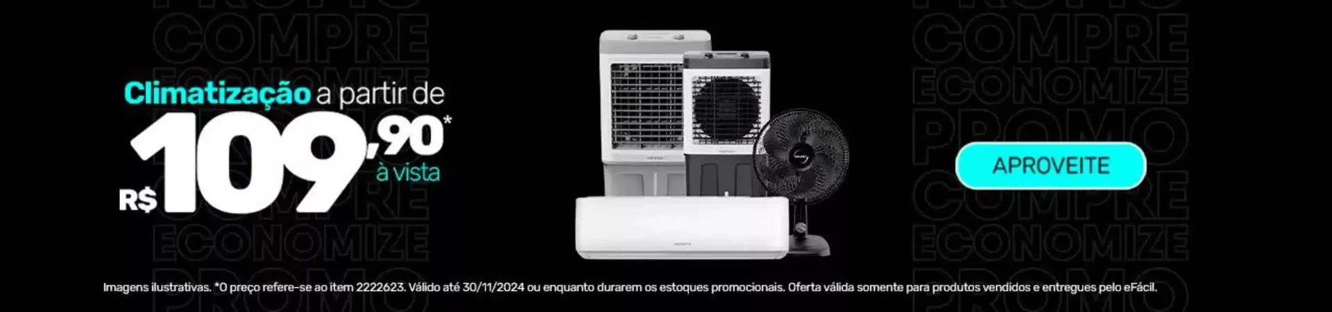 Encarte de Black friday , 15% off ! 22 de novembro até 30 de novembro 2024 - Pagina 3