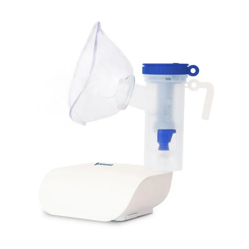 Nebulizador Inalador de Ar Comprimido 12374 - dellamed