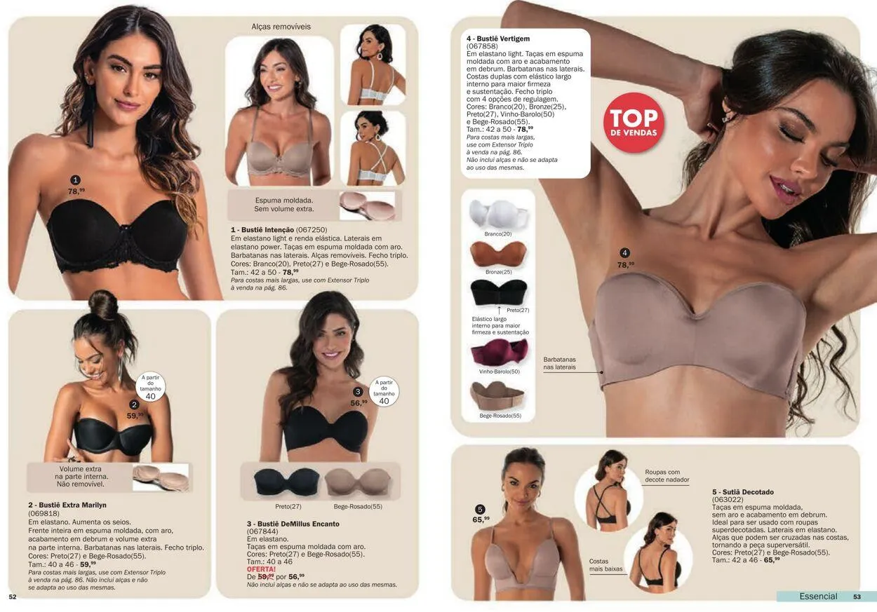 Encarte de DeMillus 18 de dezembro até 1 de janeiro 2026 - Pagina 27