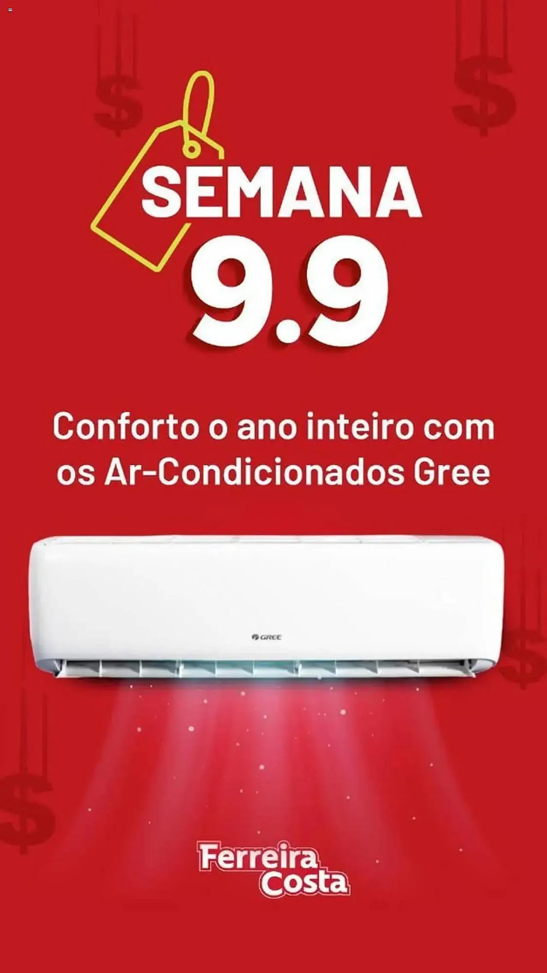 Encarte de Encarte Ferreira Costa 9 de setembro até 10 de setembro 2025 - Pagina 2