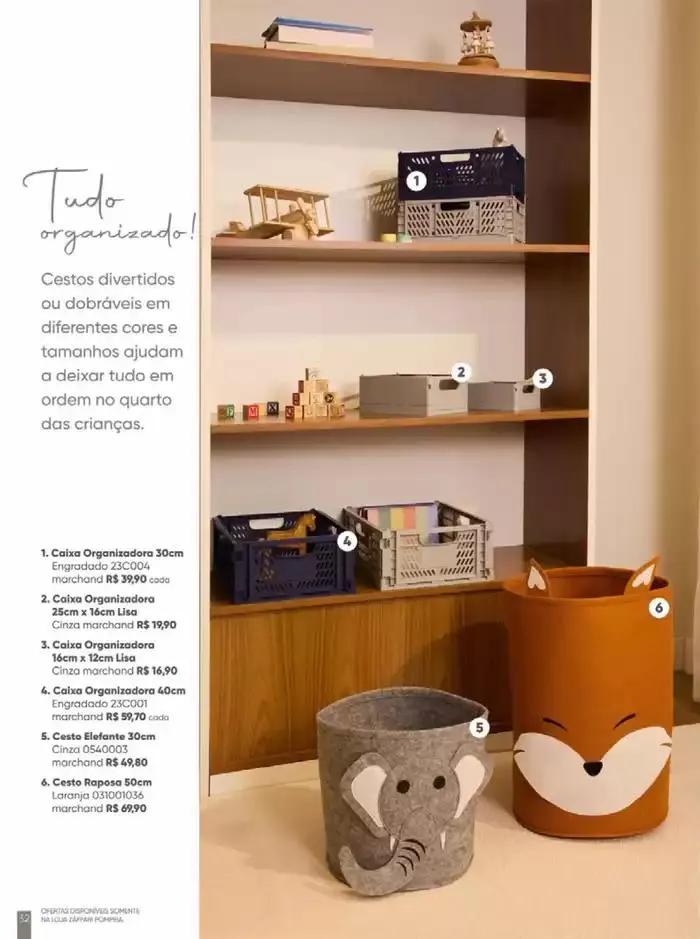 Encarte de Edição marchand Verão SP 2 de dezembro até 30 de março 2025 - Pagina 32