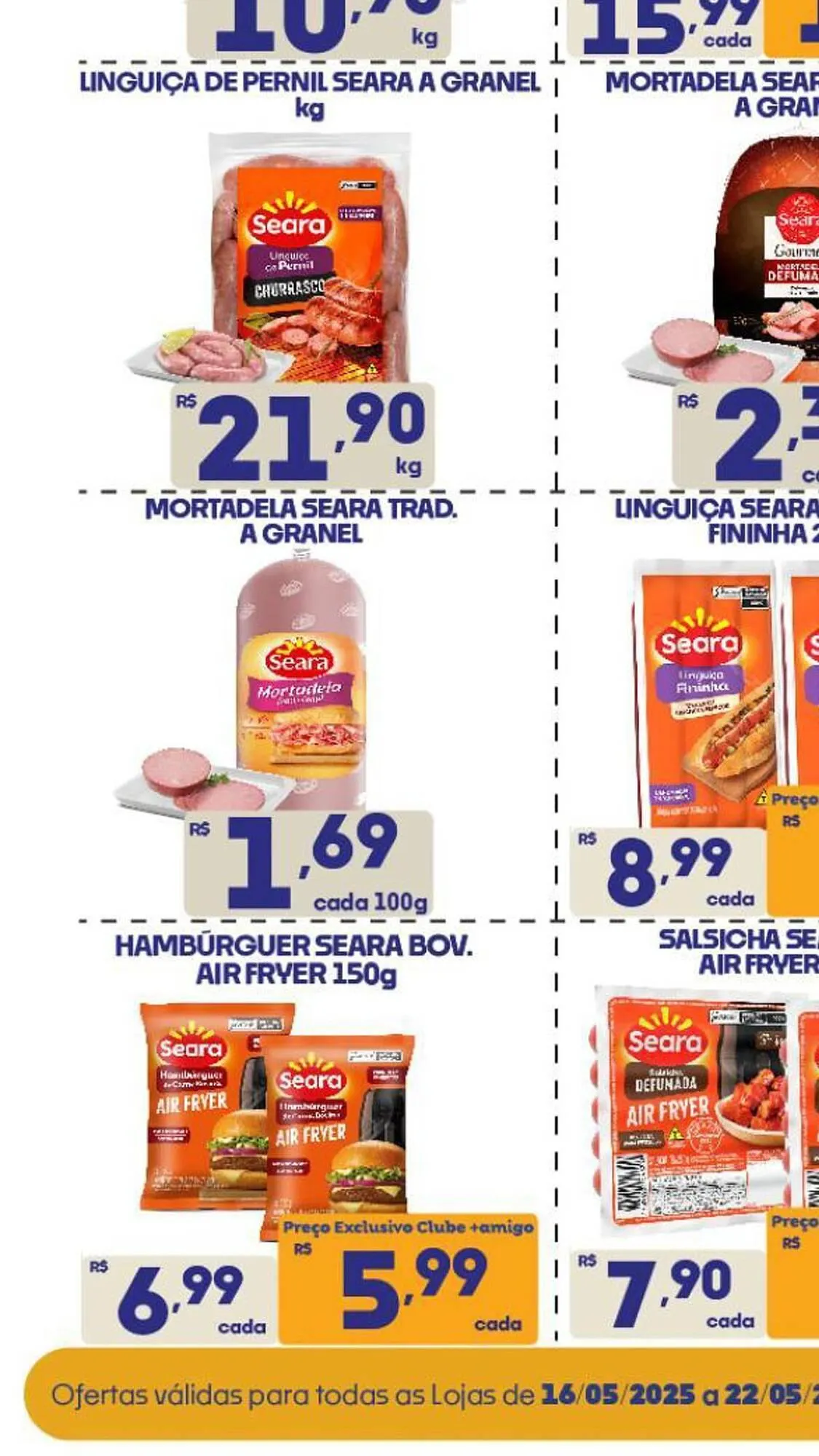 Encarte de Catálogo Supermercados Avenida 22 de maio até 25 de maio 2025 - Pagina 9