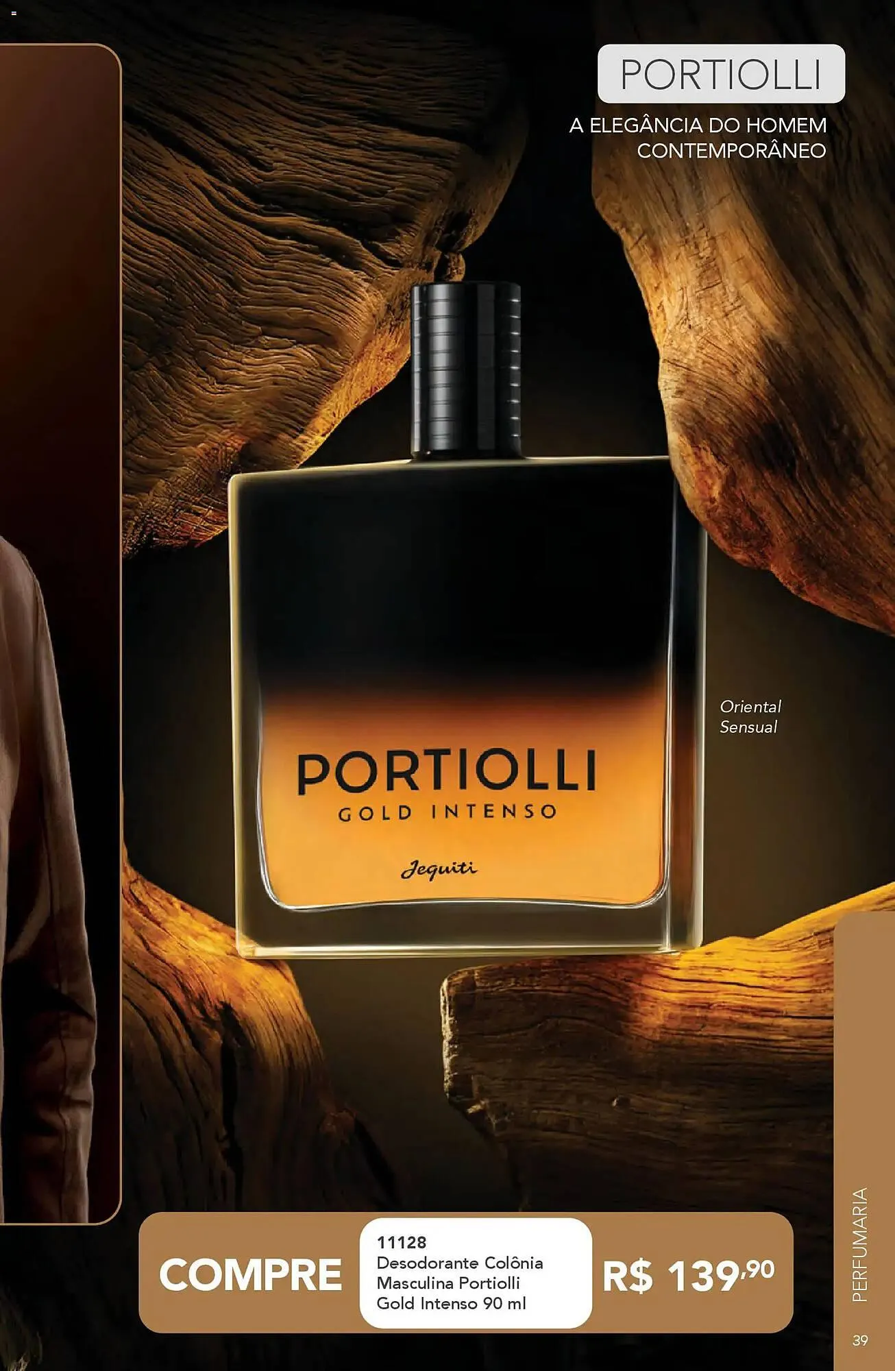 Encarte de Catálogo Jequiti 2 de dezembro até 31 de dezembro 2025 - Pagina 39