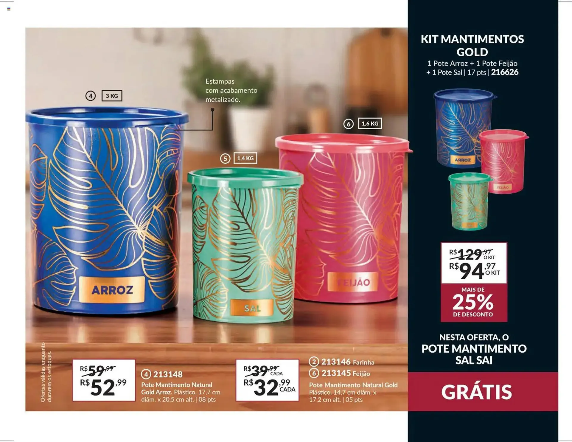 Encarte de Catálogo Avon 15 de janeiro até 12 de fevereiro 2026 - Pagina 21