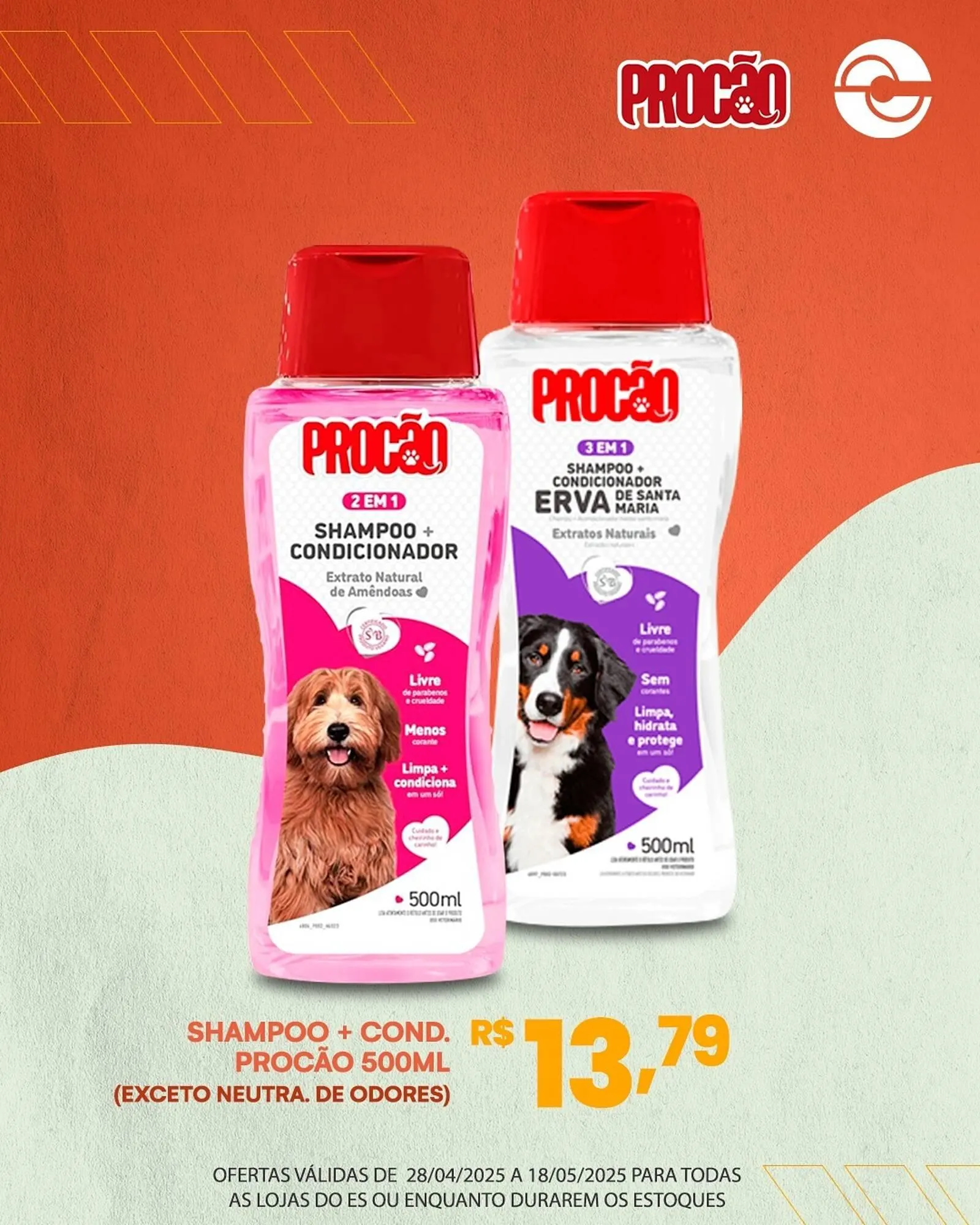 Encarte de Catálogo Casagrande Supermercados 10 de maio até 18 de maio 2025 - Pagina 4