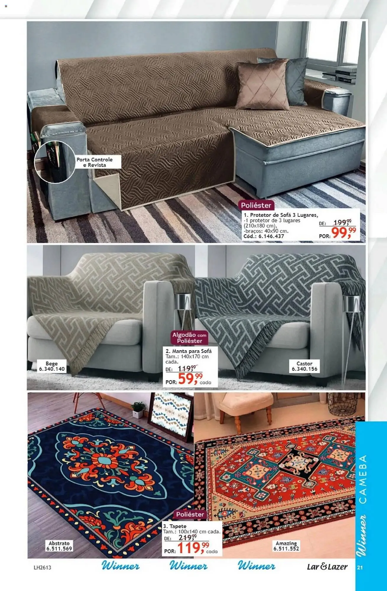 Encarte de Revista Quatro Estações 1 de janeiro até 1 de abril 2026 - Pagina 21