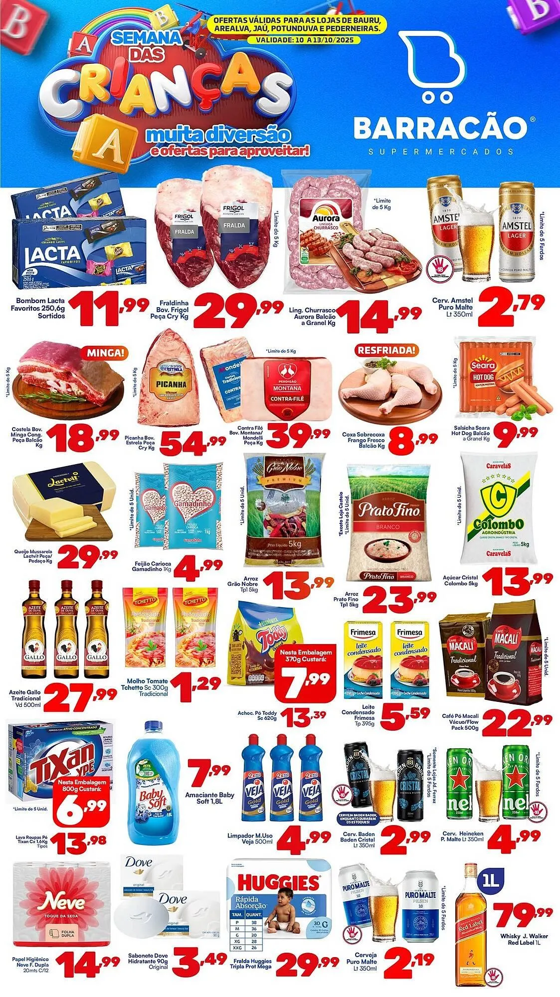 Catálogo Barracão Supermercado - 1
