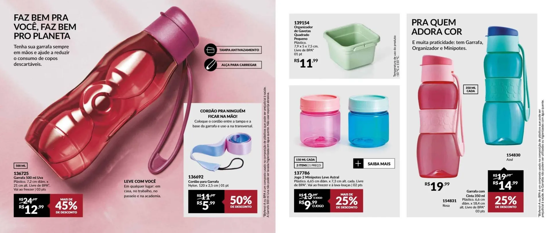Encarte de Catálogo Avon 1 de novembro até 30 de novembro 2025 - Pagina 46