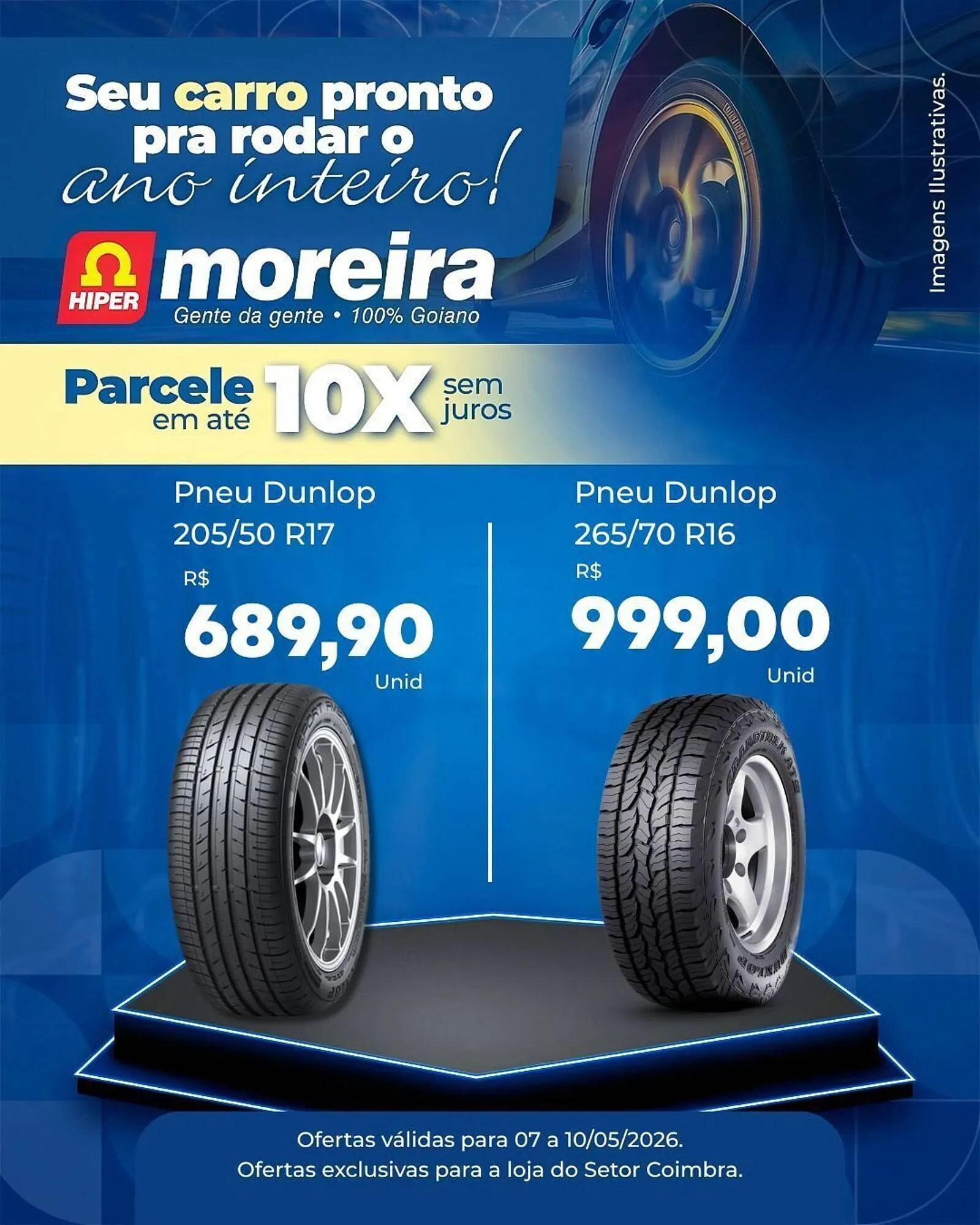 Encarte de Catálogo Hiper Moreira 7 de maio até 10 de maio 2026 - Pagina 5