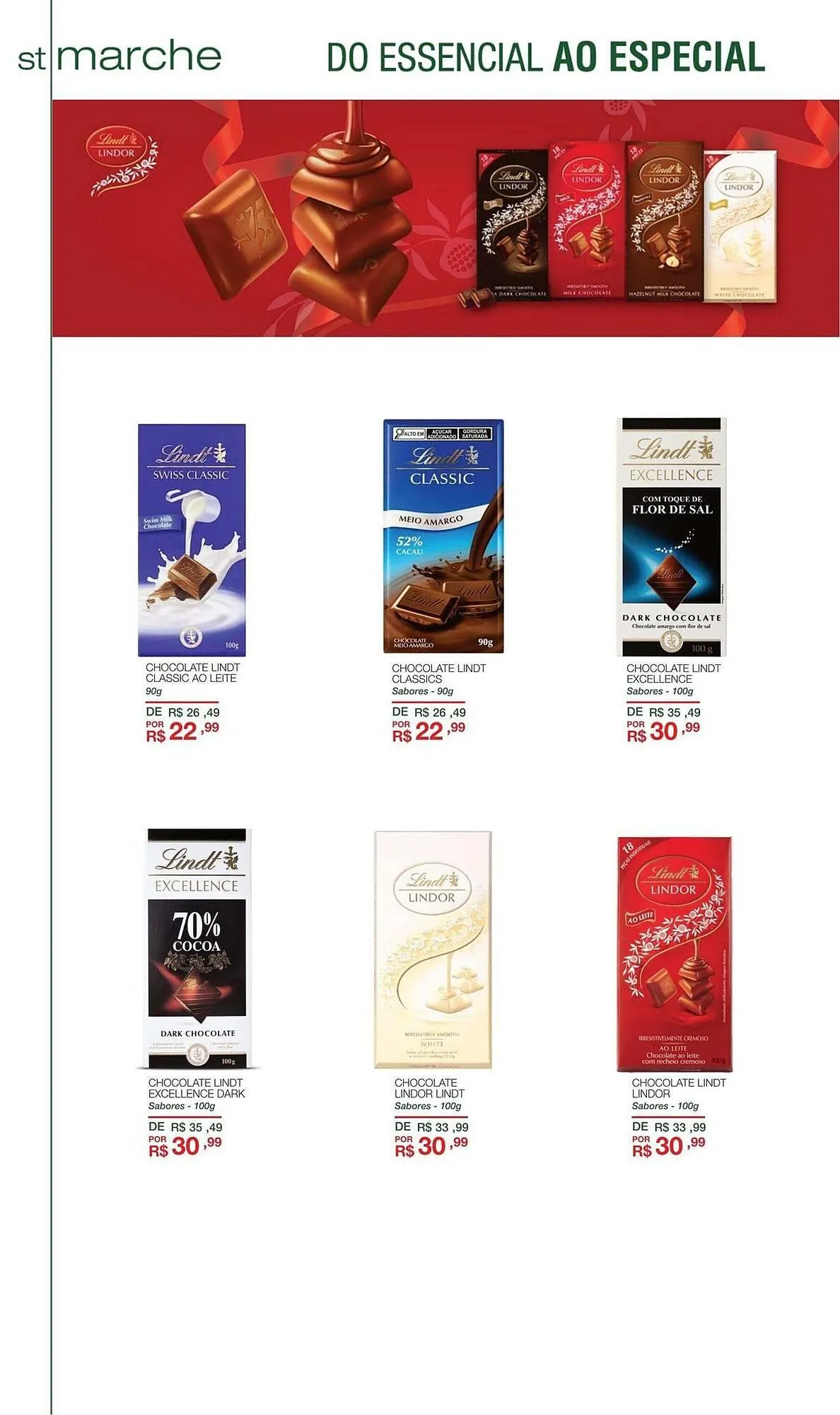 Encarte de Catálogo St Marche 1 de julho até 9 de julho 2025 - Pagina 4