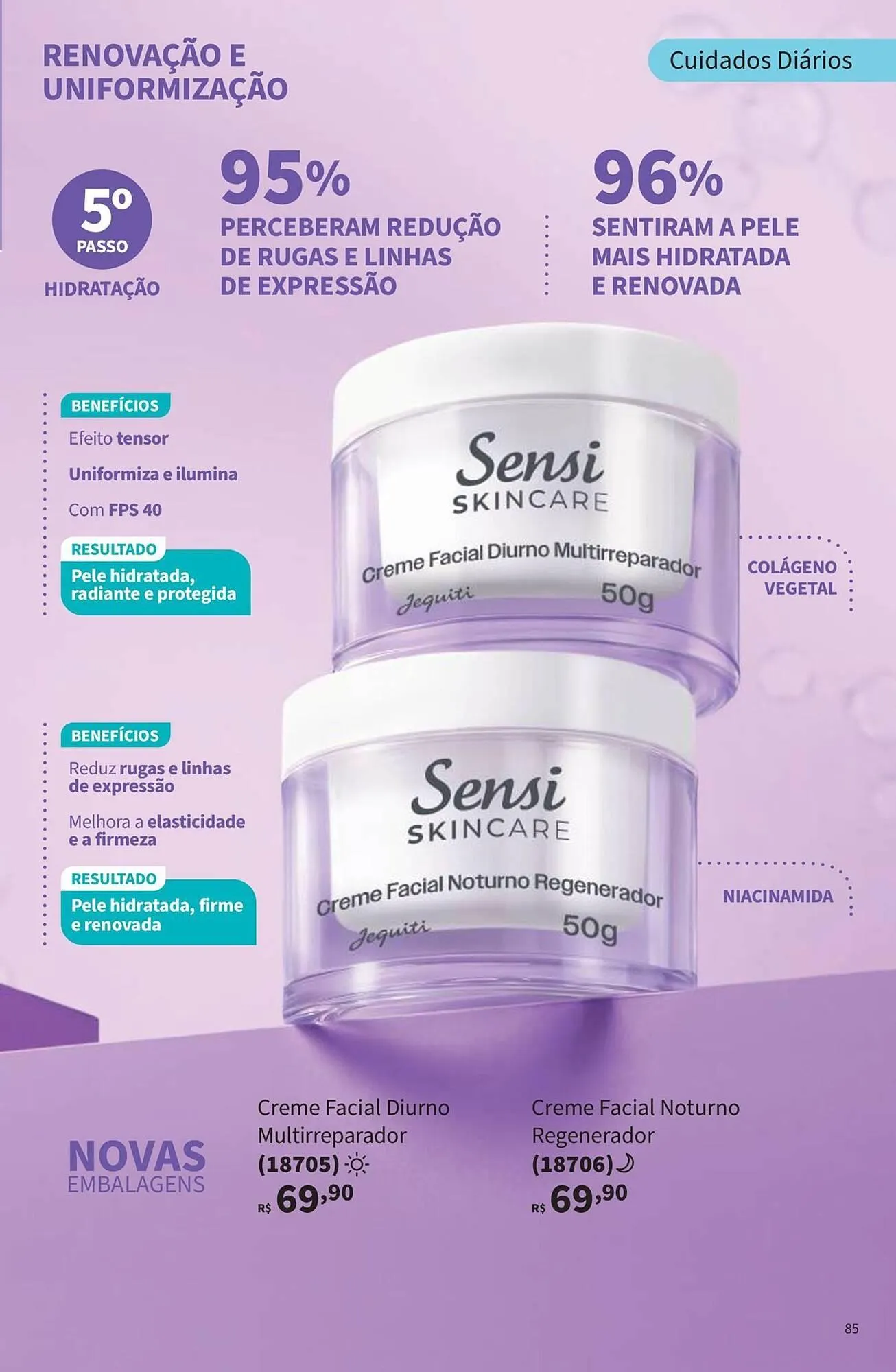 Encarte de Catálogo Jequiti 1 de novembro até 30 de novembro 2025 - Pagina 85