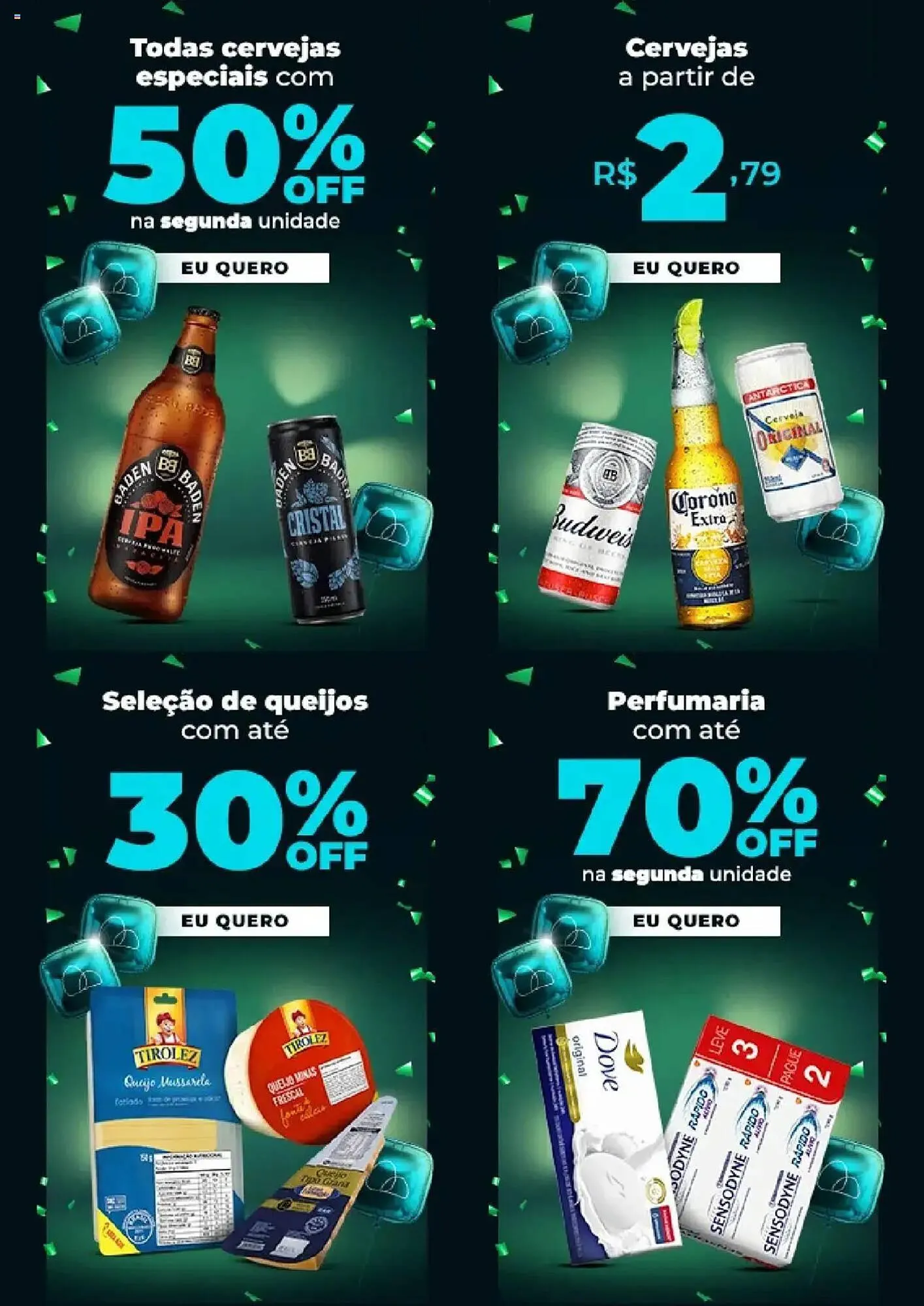 Encarte de Catálogo Pão de Açúcar 4 de agosto até 11 de agosto 2025 - Pagina 5