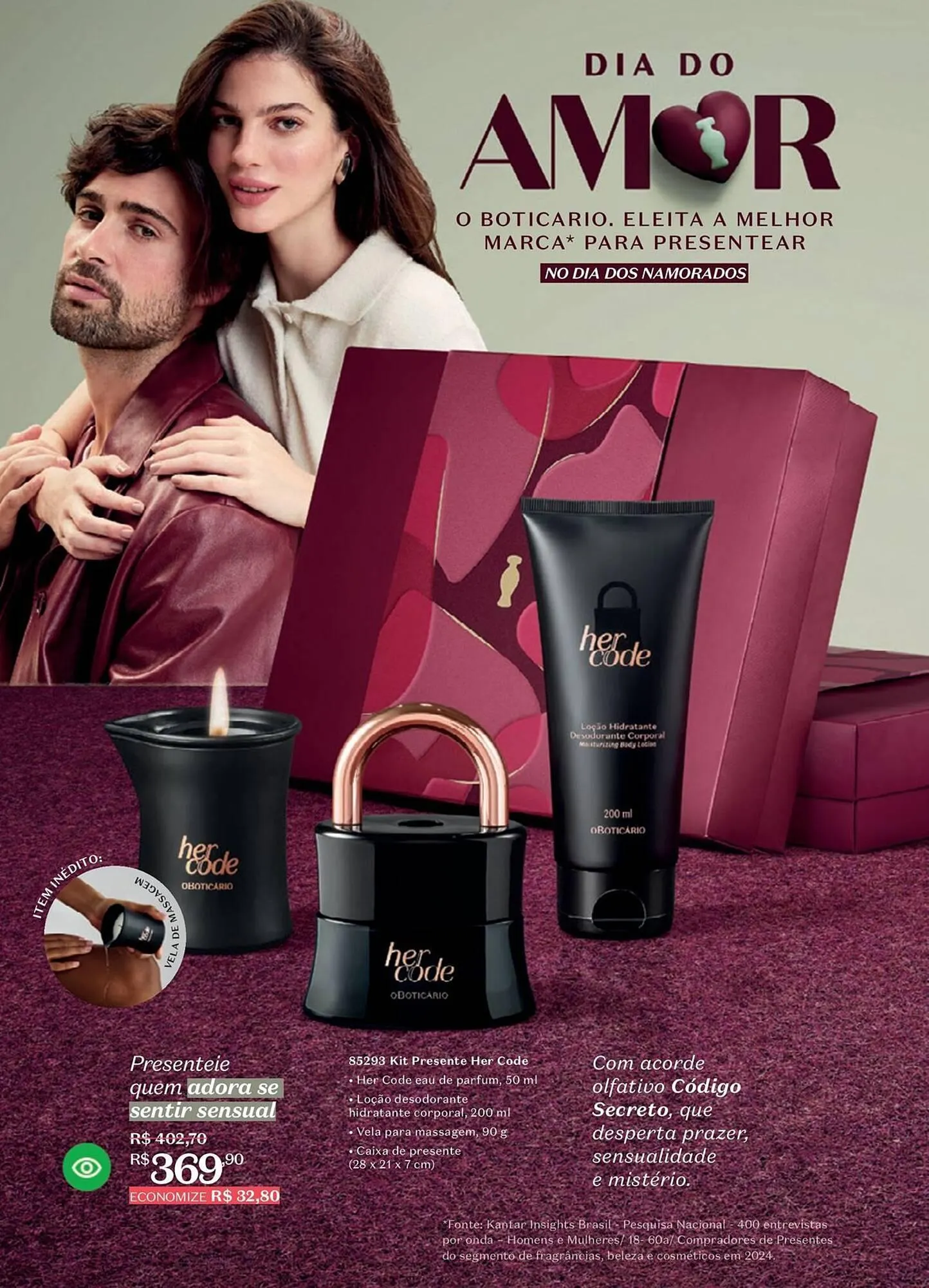 Encarte de Catálogo O Boticário 12 de maio até 25 de maio 2025 - Pagina 10