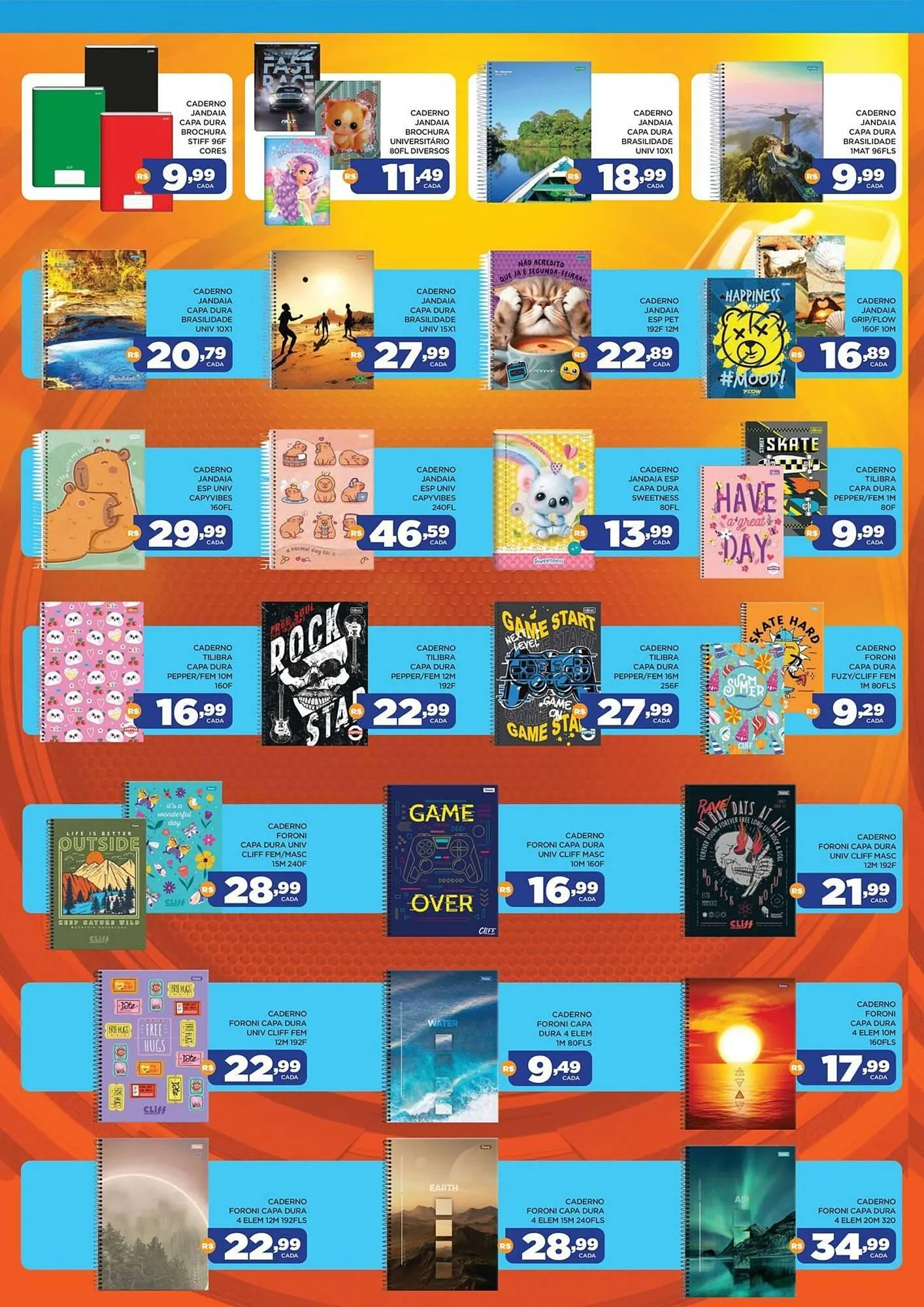 Encarte de Catálogo DB Supermercados 29 de janeiro até 28 de fevereiro 2026 - Pagina 2