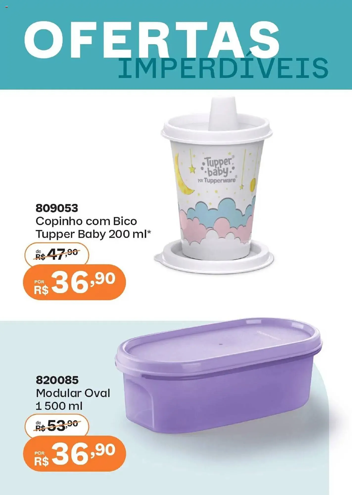 Encarte de Catálogo Tupperware 1 de setembro até 1 de outubro 2025 - Pagina 88