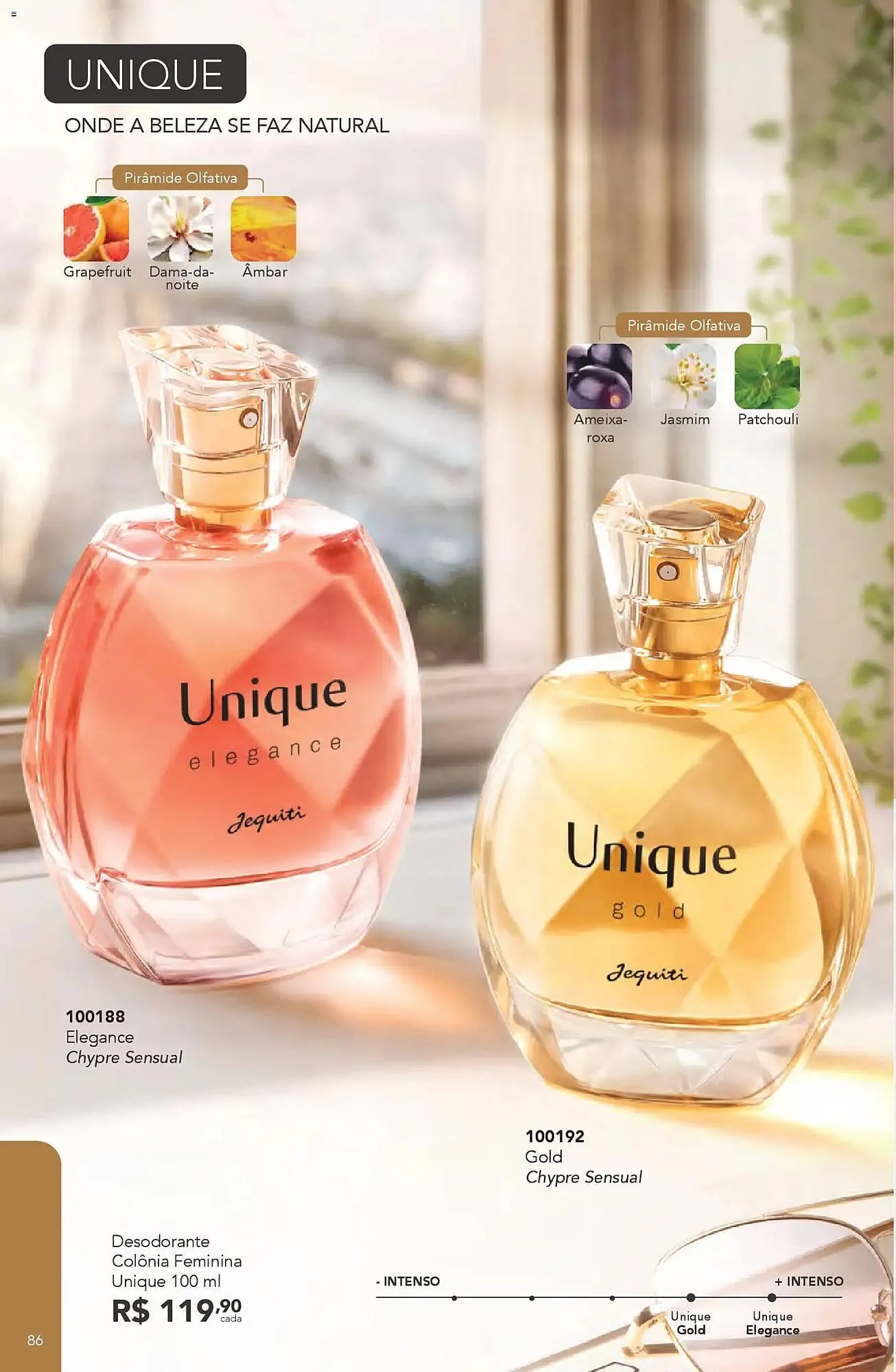 Encarte de Catálogo Jequiti 11 de novembro até 9 de dezembro 2025 - Pagina 86