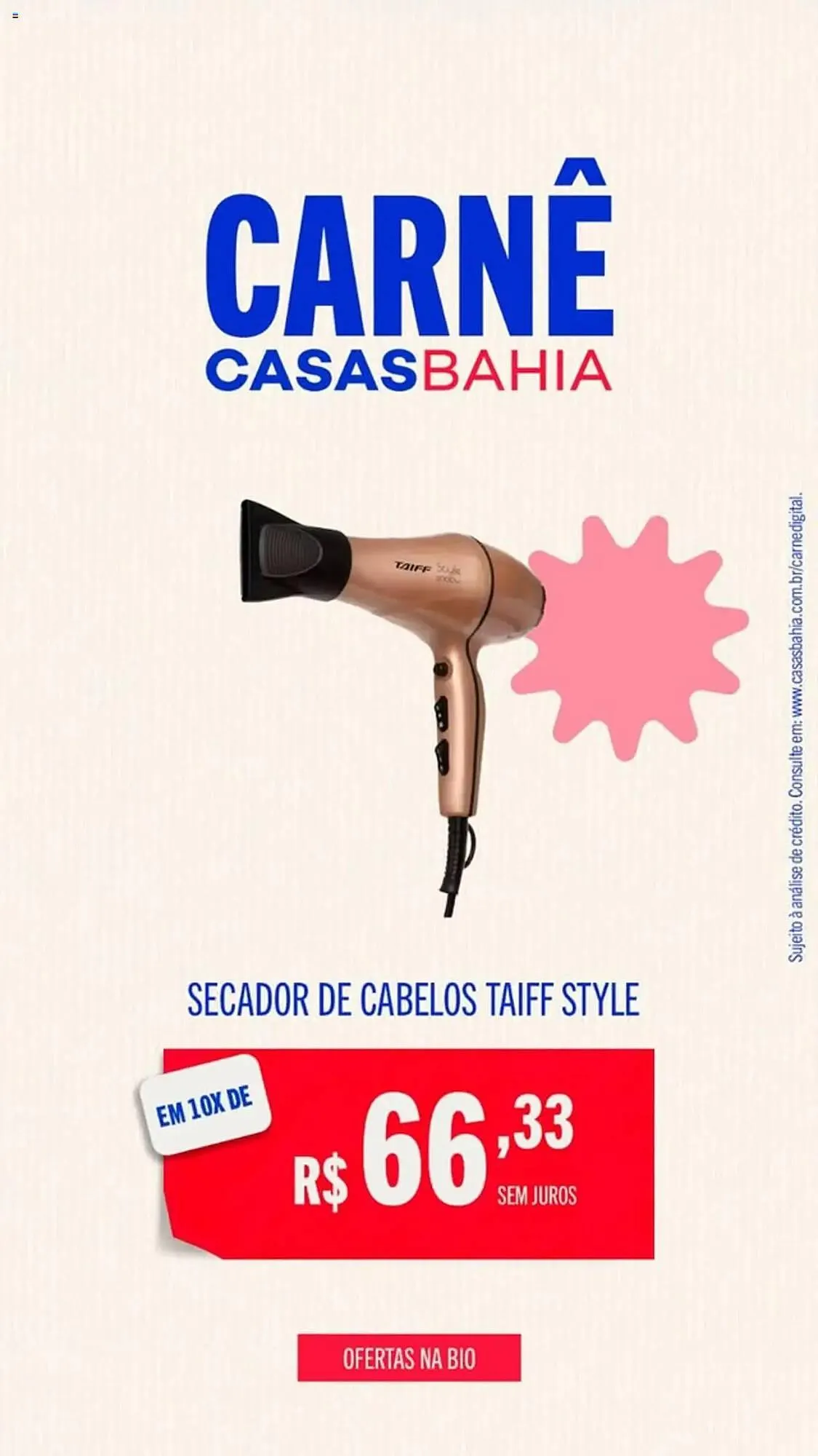 Encarte de Catálogo Casas Bahia 20 de outubro até 24 de outubro 2025 - Pagina 9