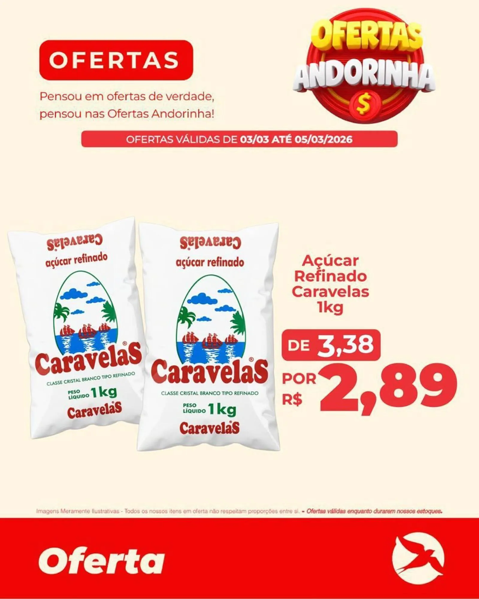 Encarte de Folheto Andorinha Hipermercado 3 de março até 5 de março 2026 - Pagina 15