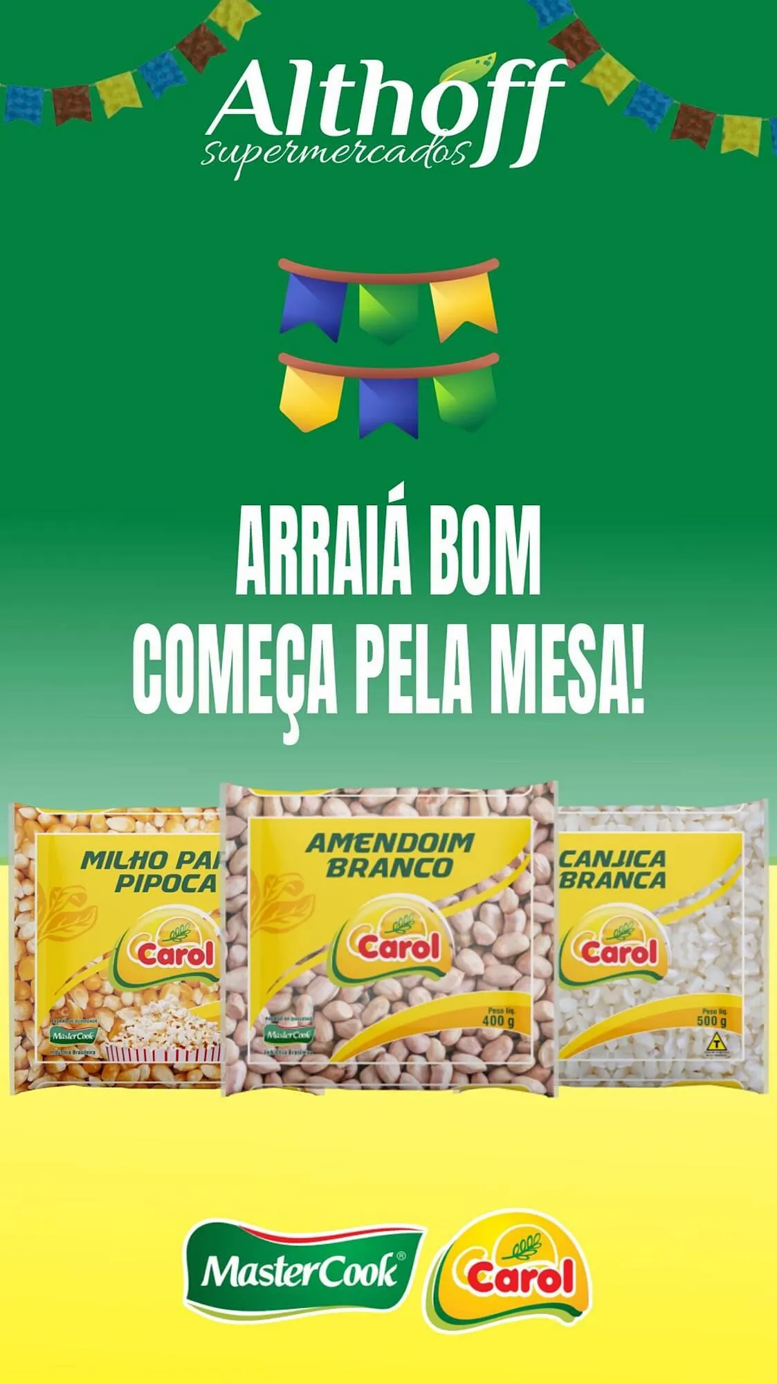 Encarte de Catálogo Althoff Supermercados 11 de julho até 17 de julho 2025 - Pagina 8