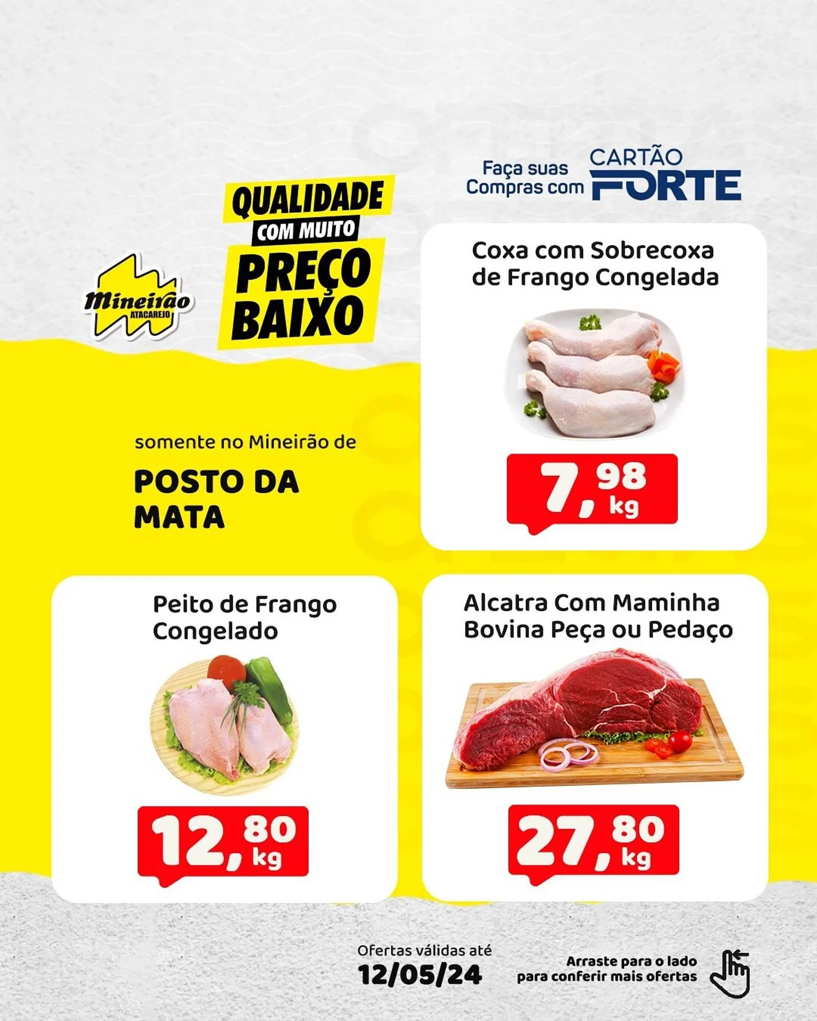 Encarte de Catálogo Mineirão Atacarejo 6 de maio até 12 de maio 2024 - Pagina 2